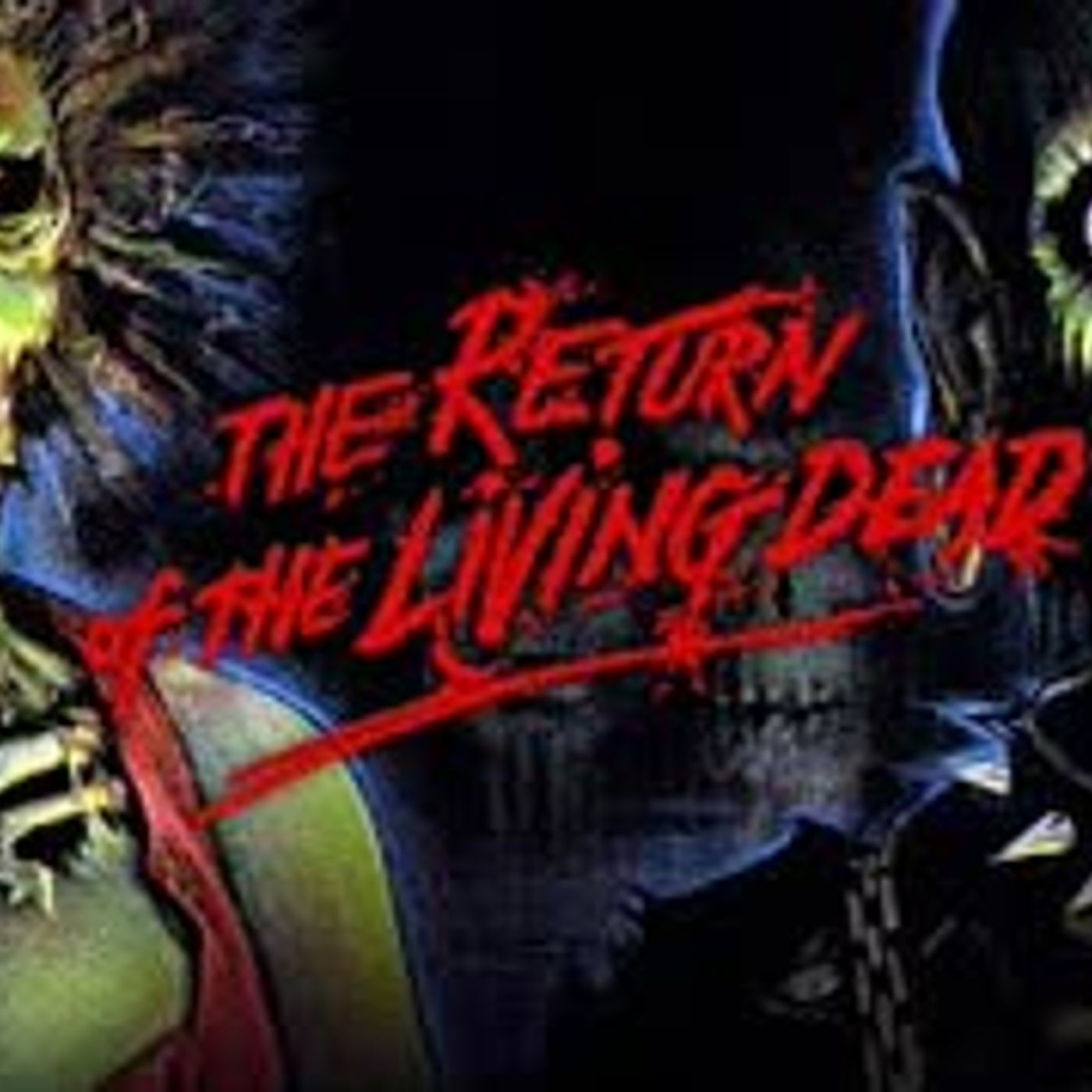 THE RETURN OF THE LIVING DEAD Review