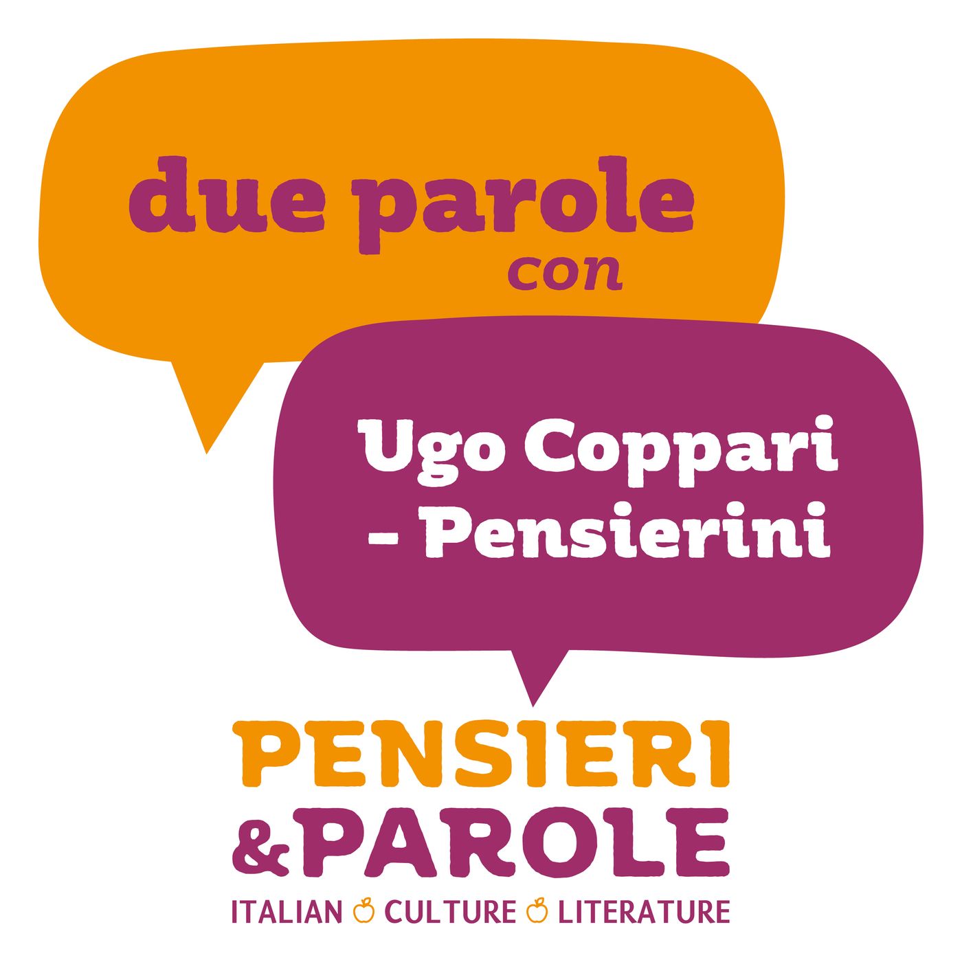 Speak Italiano - Pensieri e Parole