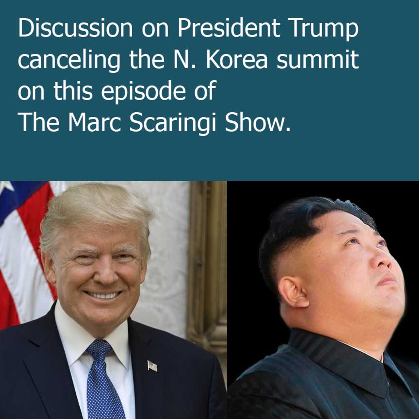 The Marc Scaringi Show