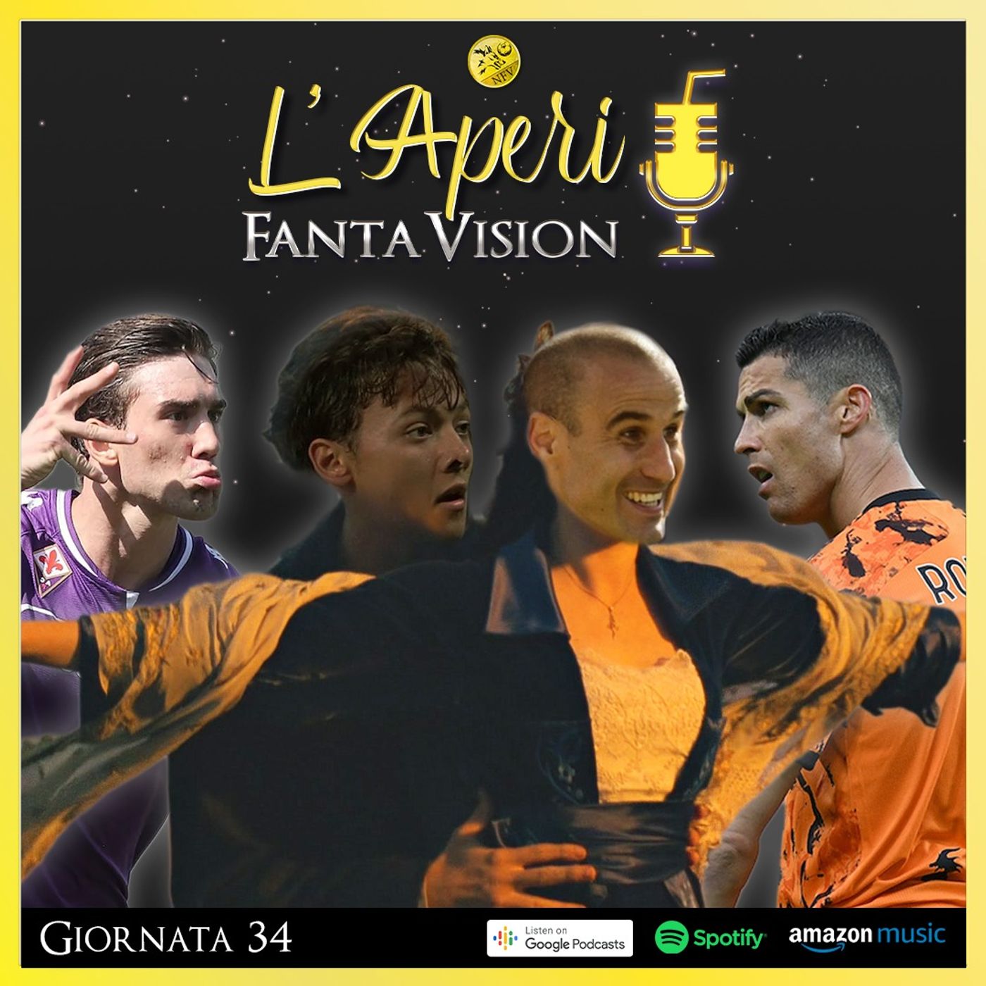 New Fanta Vision - Podcast