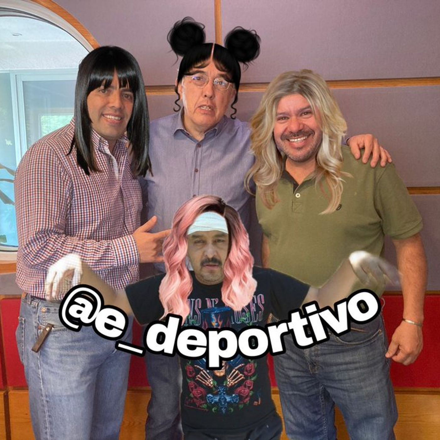 Lunes con "L" de La pasamos bien en Espacio Deportivo de la Tarde 11 de Julio 2022