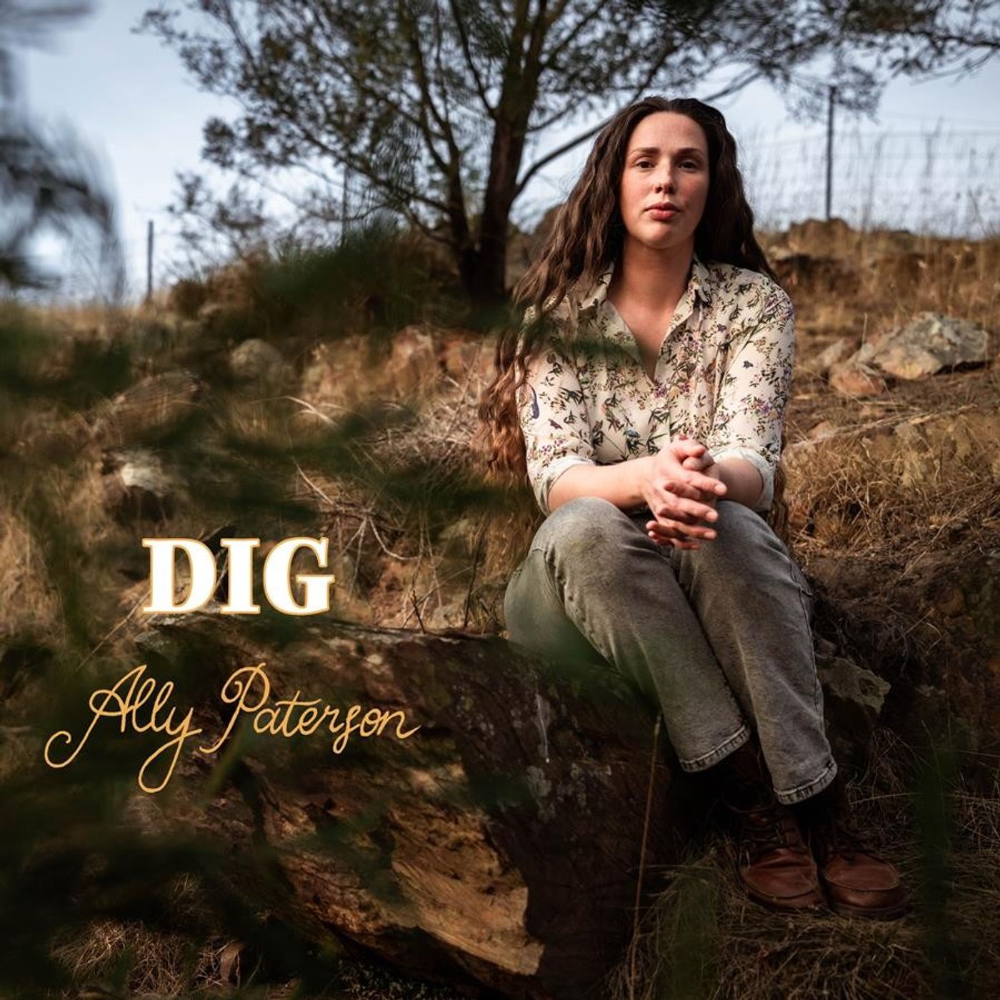 Ally Paterson talks about her new song - Dig episode artwork