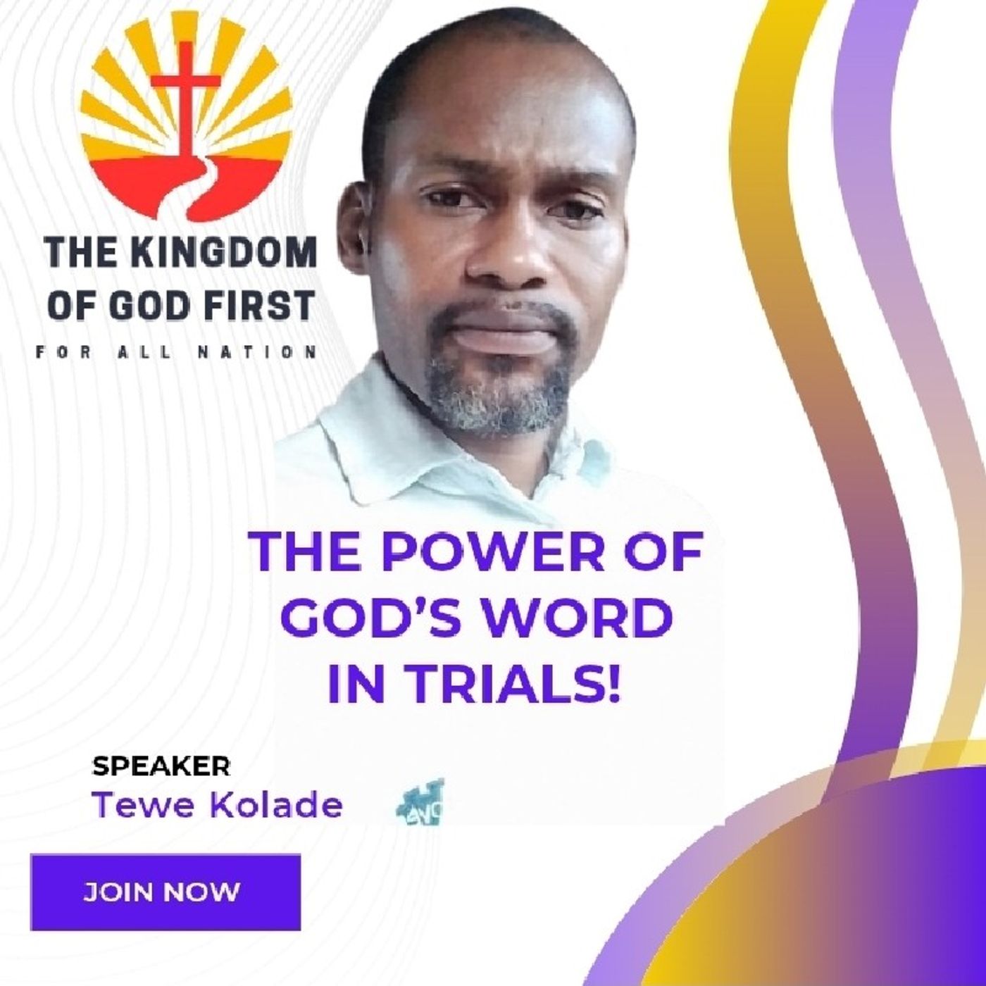THE POWER OF GOD’S WORD IN TRIALS!