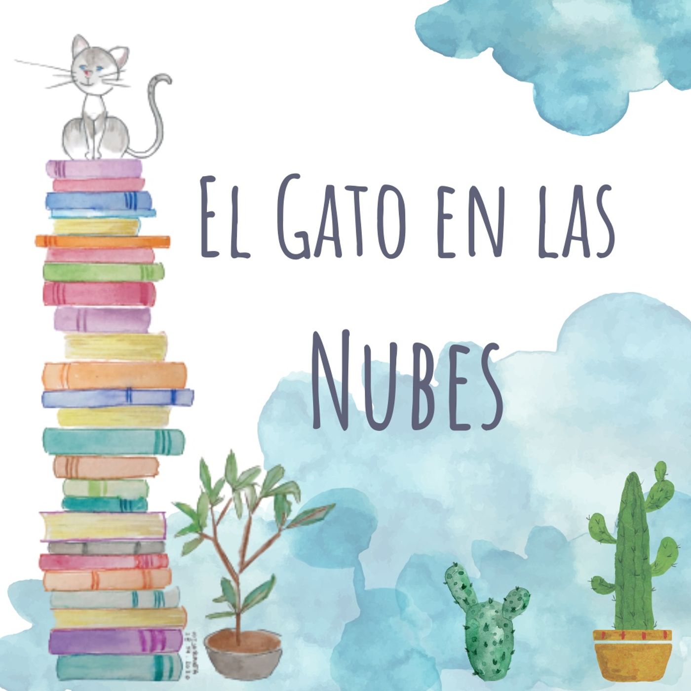 El Gato en las Nubes