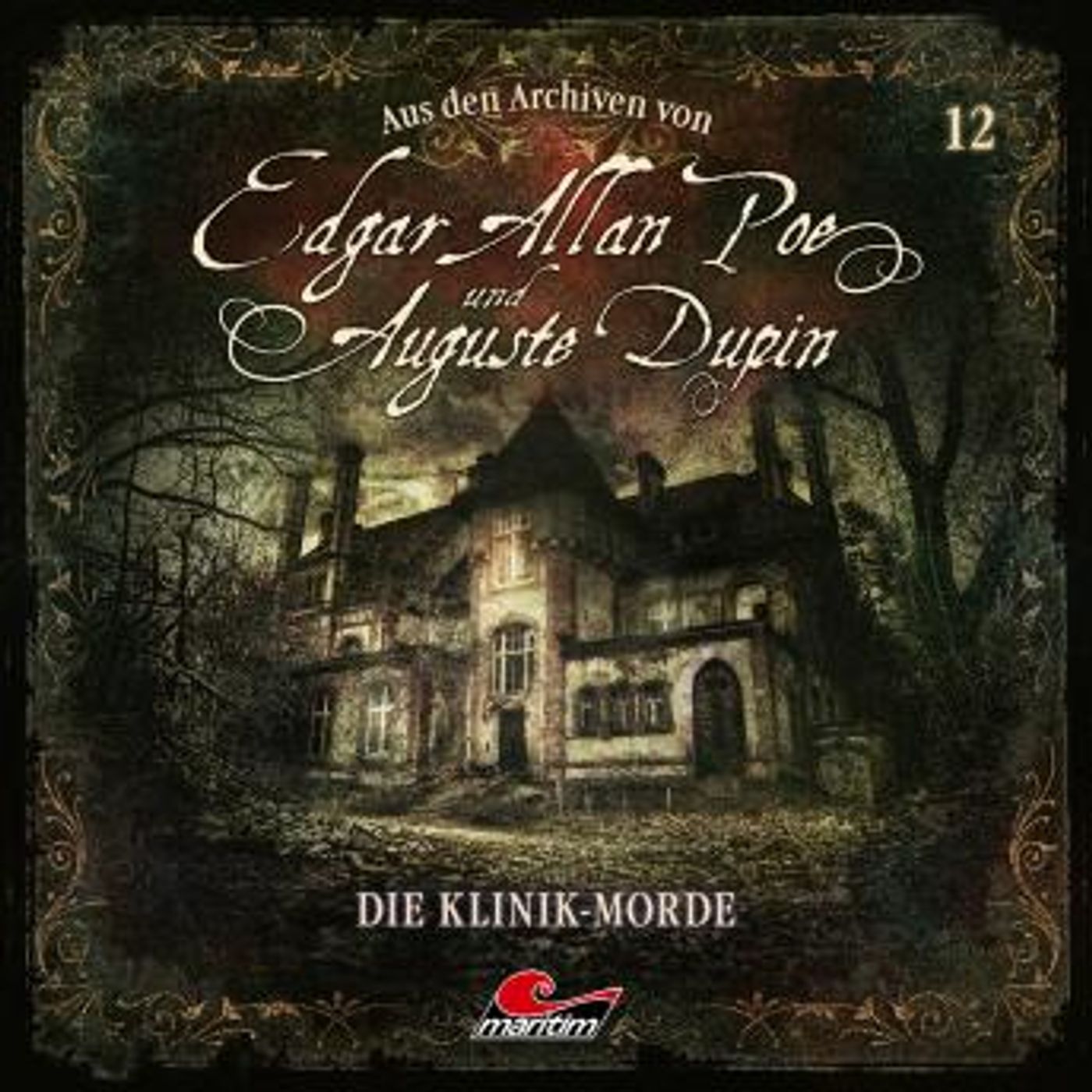 Top Full Audiobooks in Mystery, Thriller & Horror, Suspense
