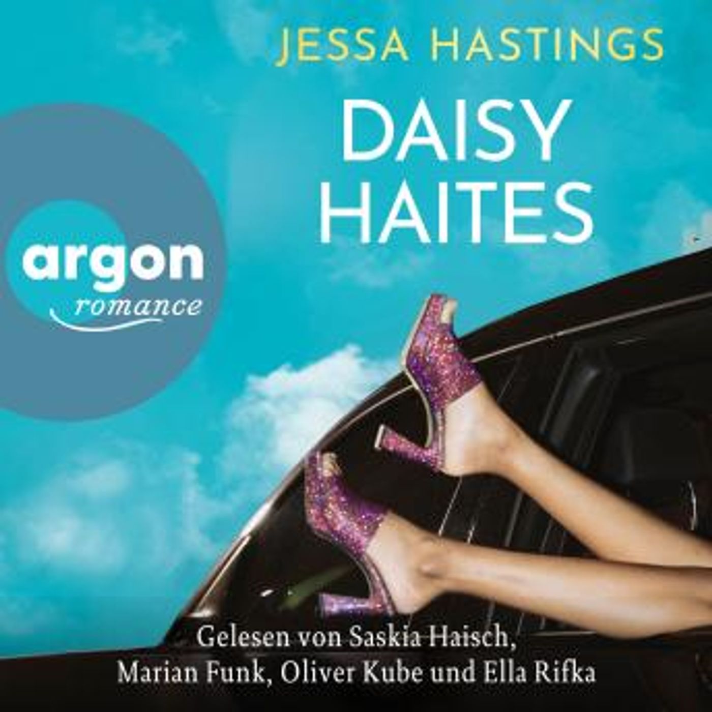 [German] - Daisy Haites - Magnolia Parks Universum, Band 2 (Ungekürzte Lesung) by Jessa Hastings episode artwork