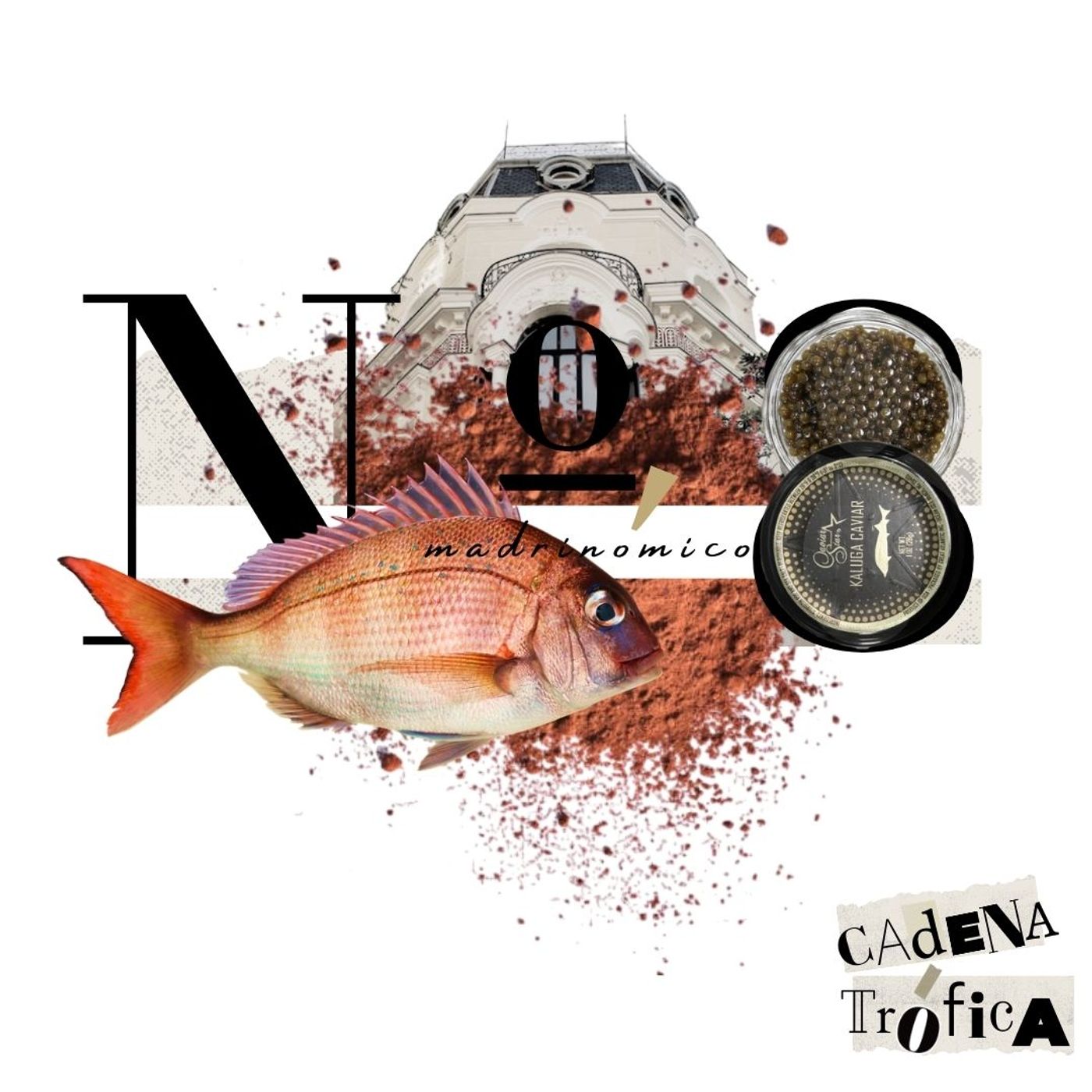 Cadena Trófica