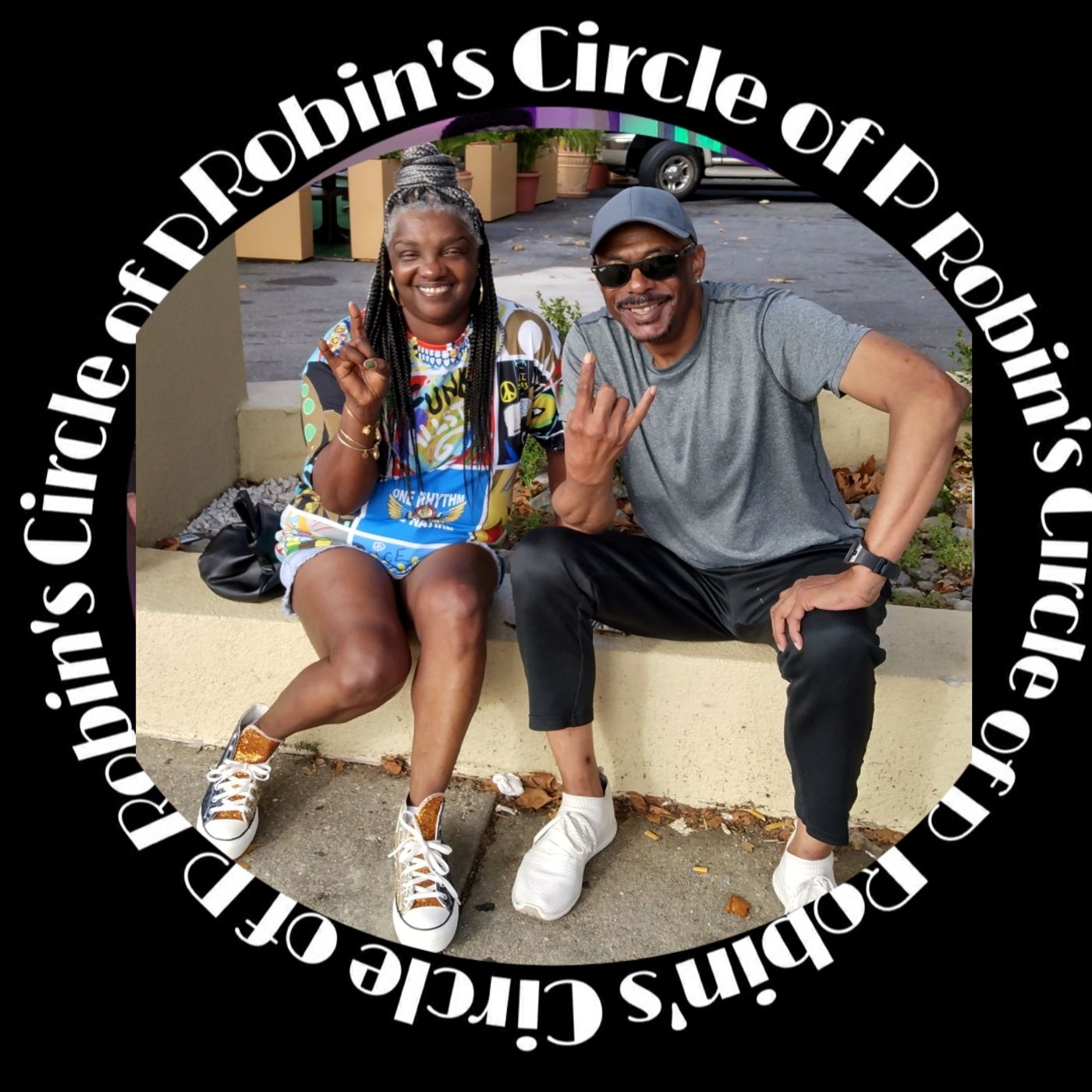 Robin's Circle of " P " with Guest Host Kenny Green