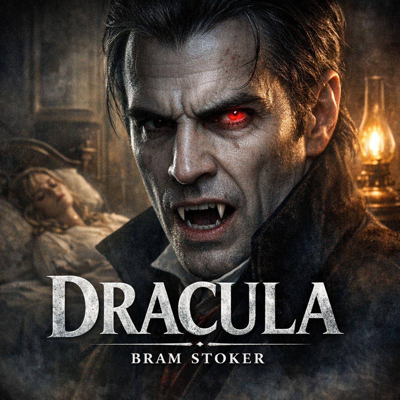🟡 Dracula (Full Audiobook) | Bram Stoker (Part 2 of 2) episode artwork