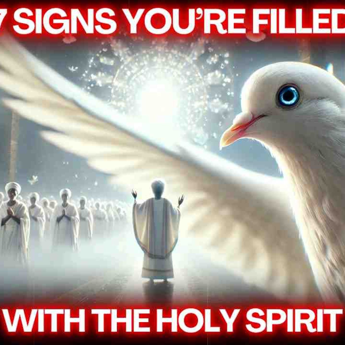 How to Know If You_re Truly Filled with the Holy Spirit episode artwork