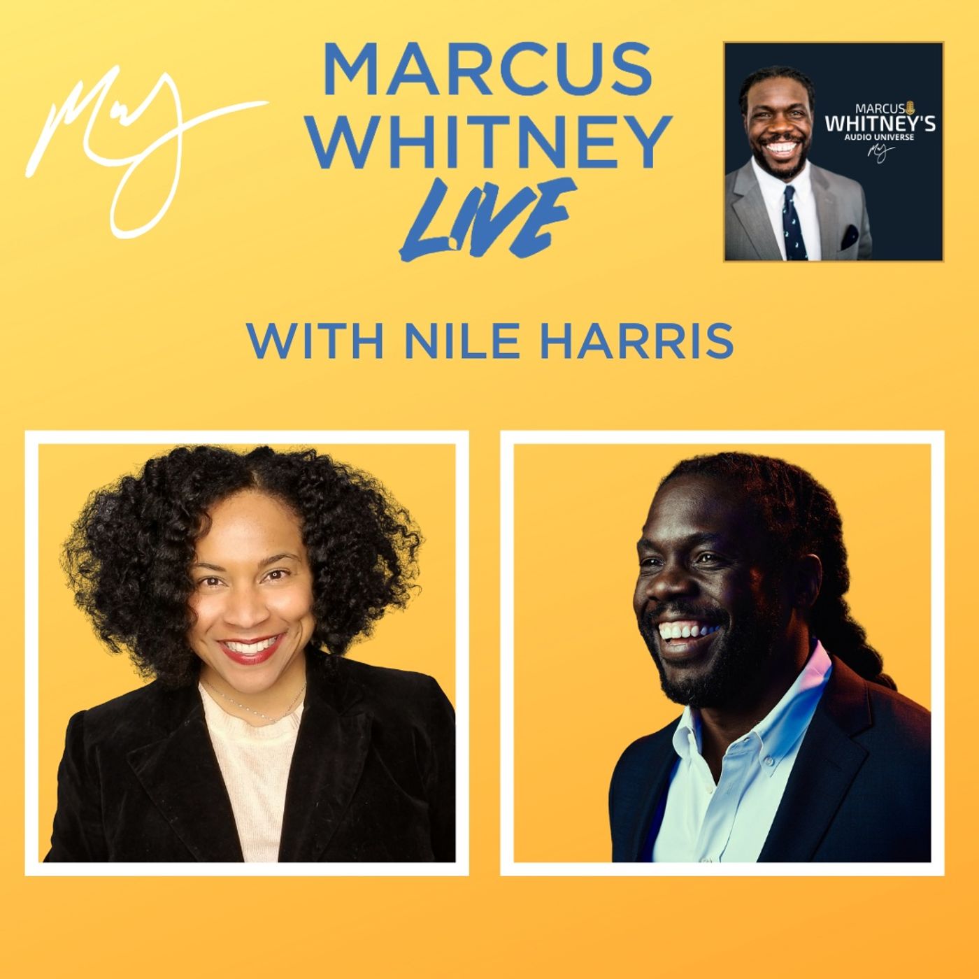 E138: Tap Into Your Inner Warrior with Nile Harris - #MWL 70