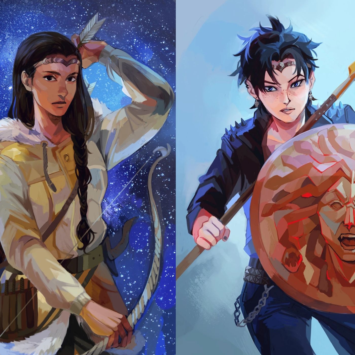 La Mitologia nelle grandi Saghe Fantasy