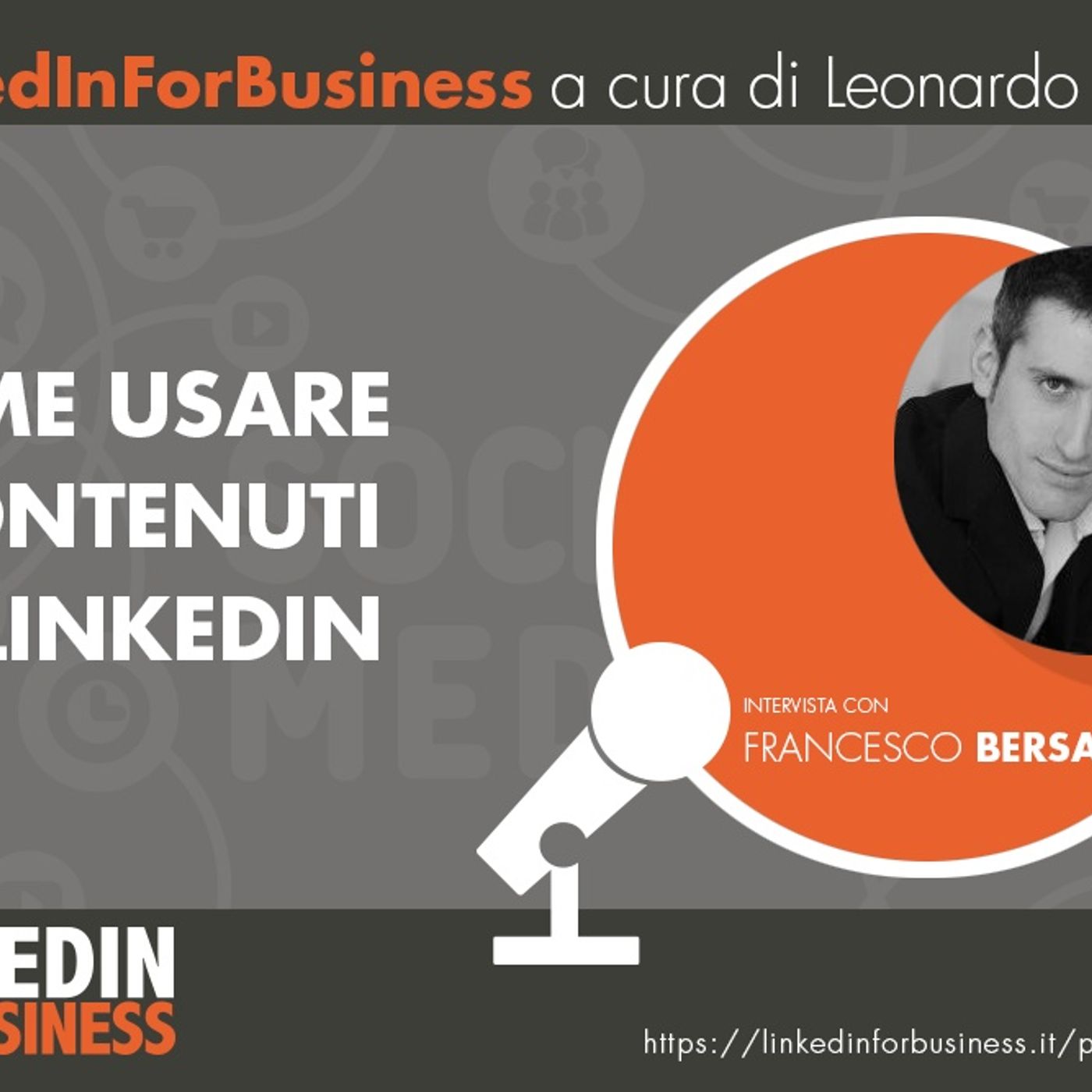 LinkedinForBusiness by Leonardo Bellini