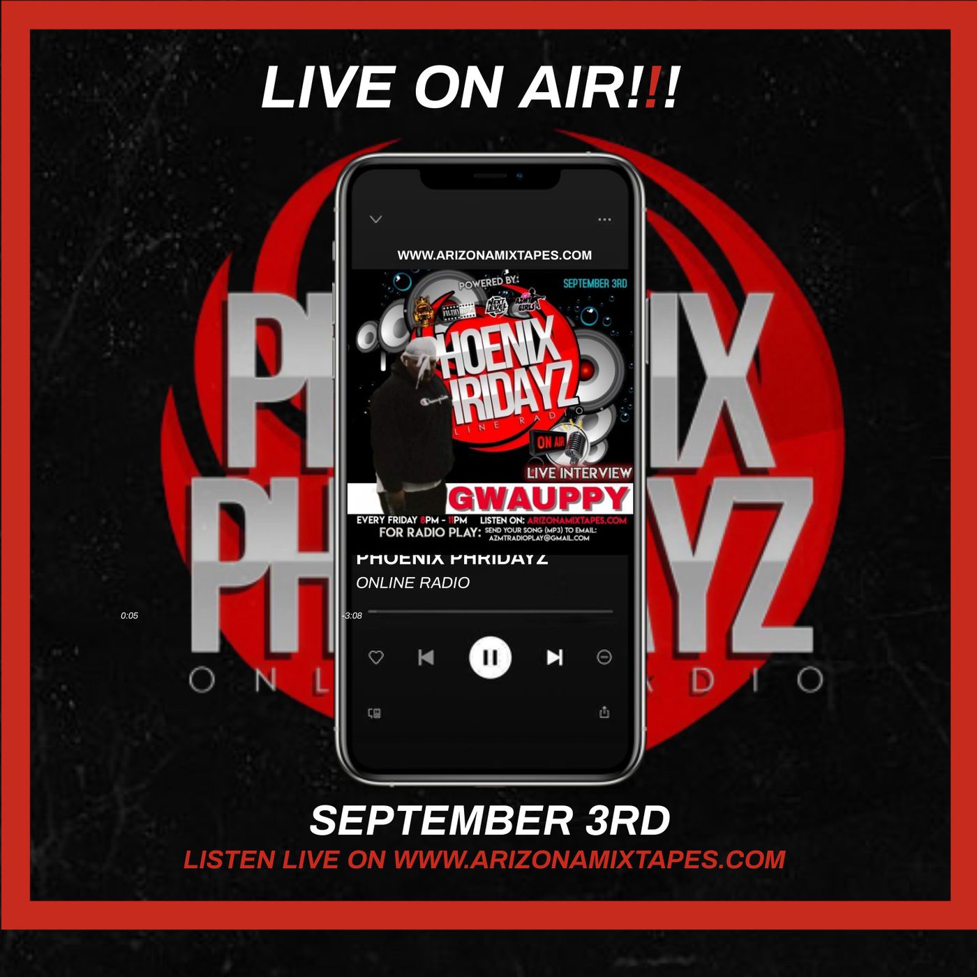 ARIZONAMIXTAPES.COM