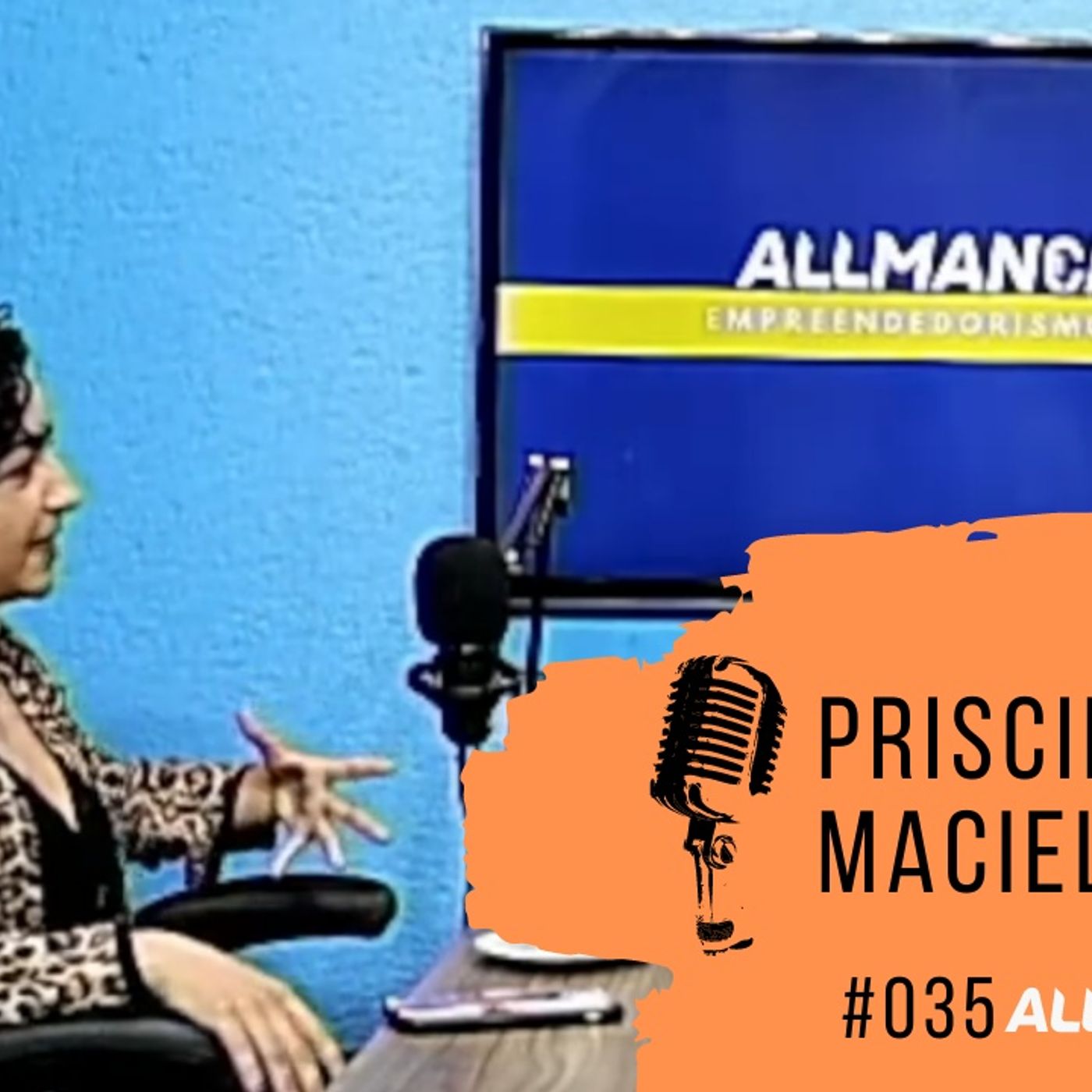 AllmanCast - Empreendedorismo Real