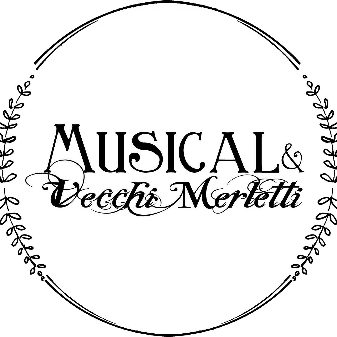 Musical e Vecchi Merletti podcast artwork