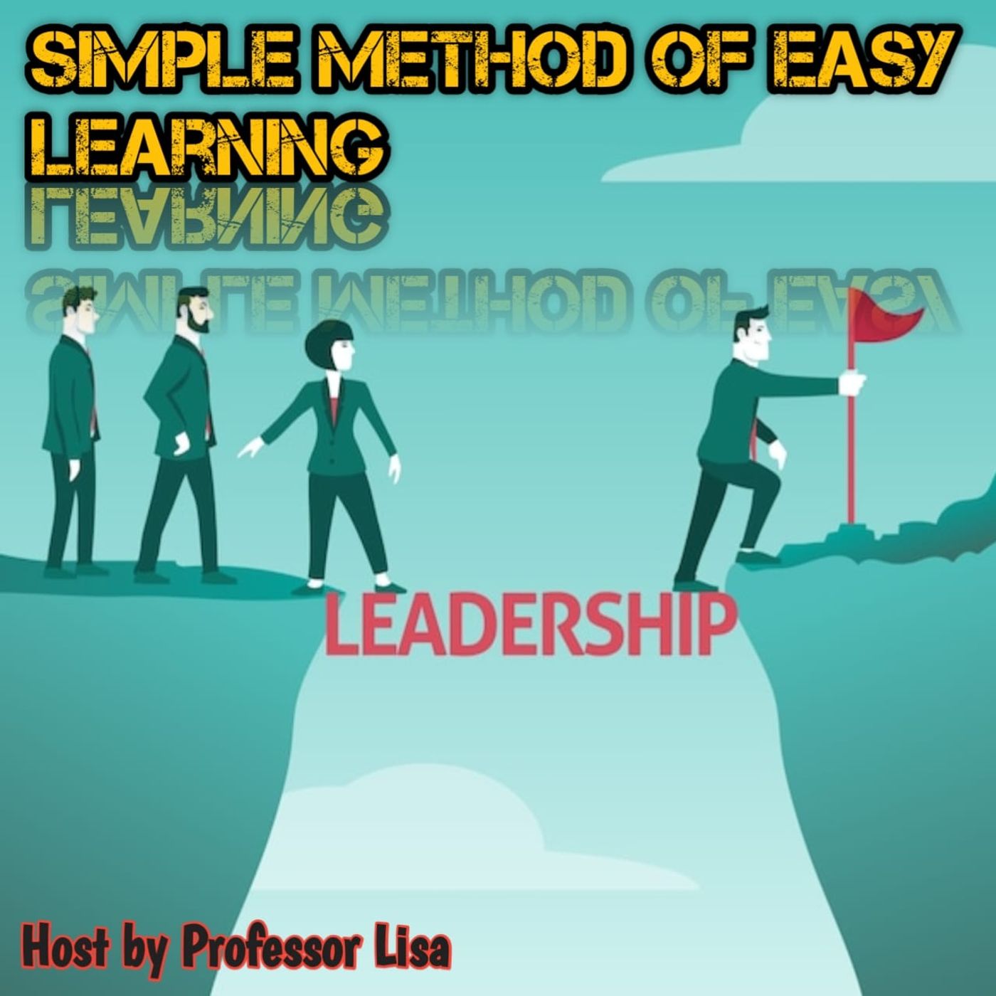 Simple method of easy learning podcast artwork