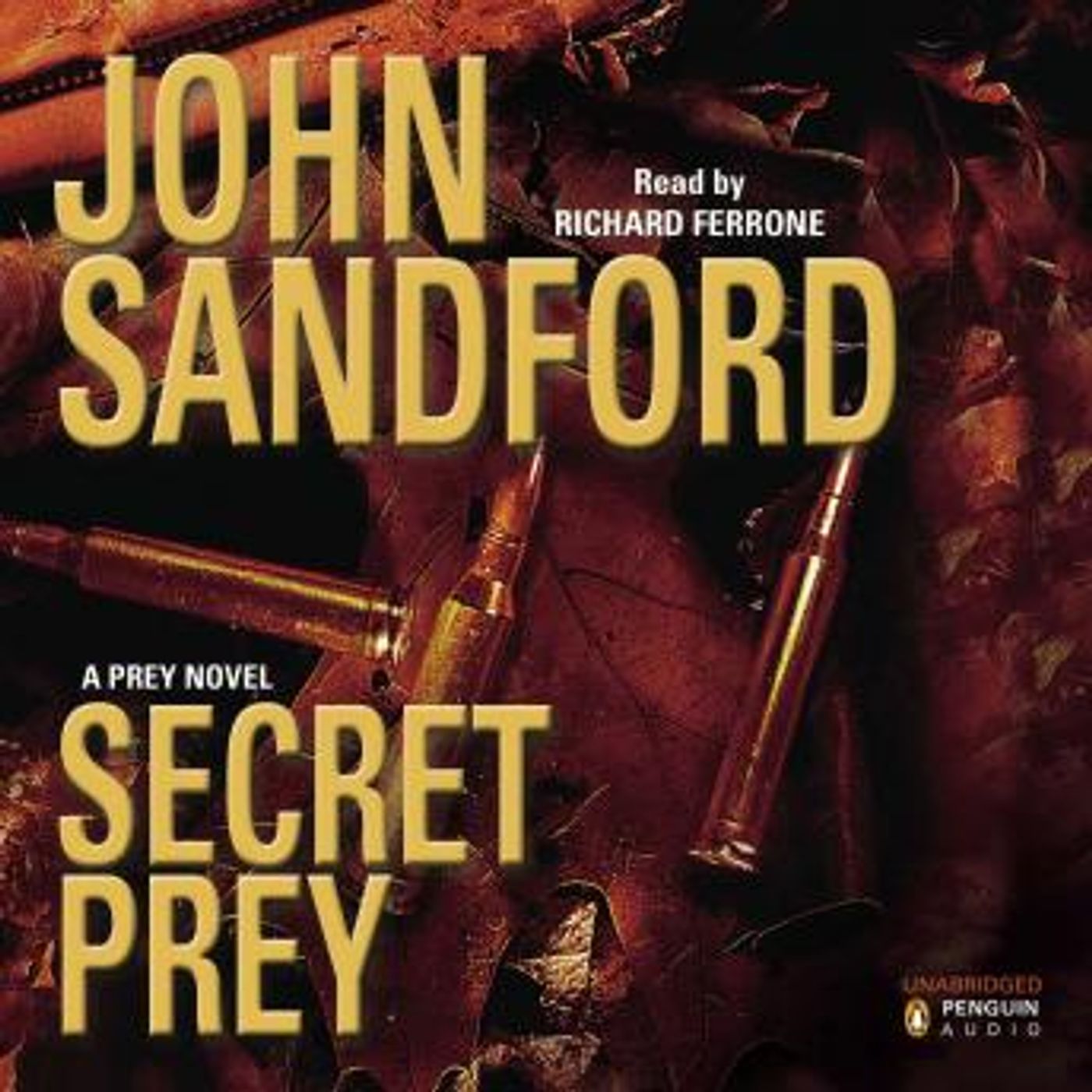 Grab the Essential Full Trial Audiobooks in Mystery, Thriller & Horror, Police & Detective