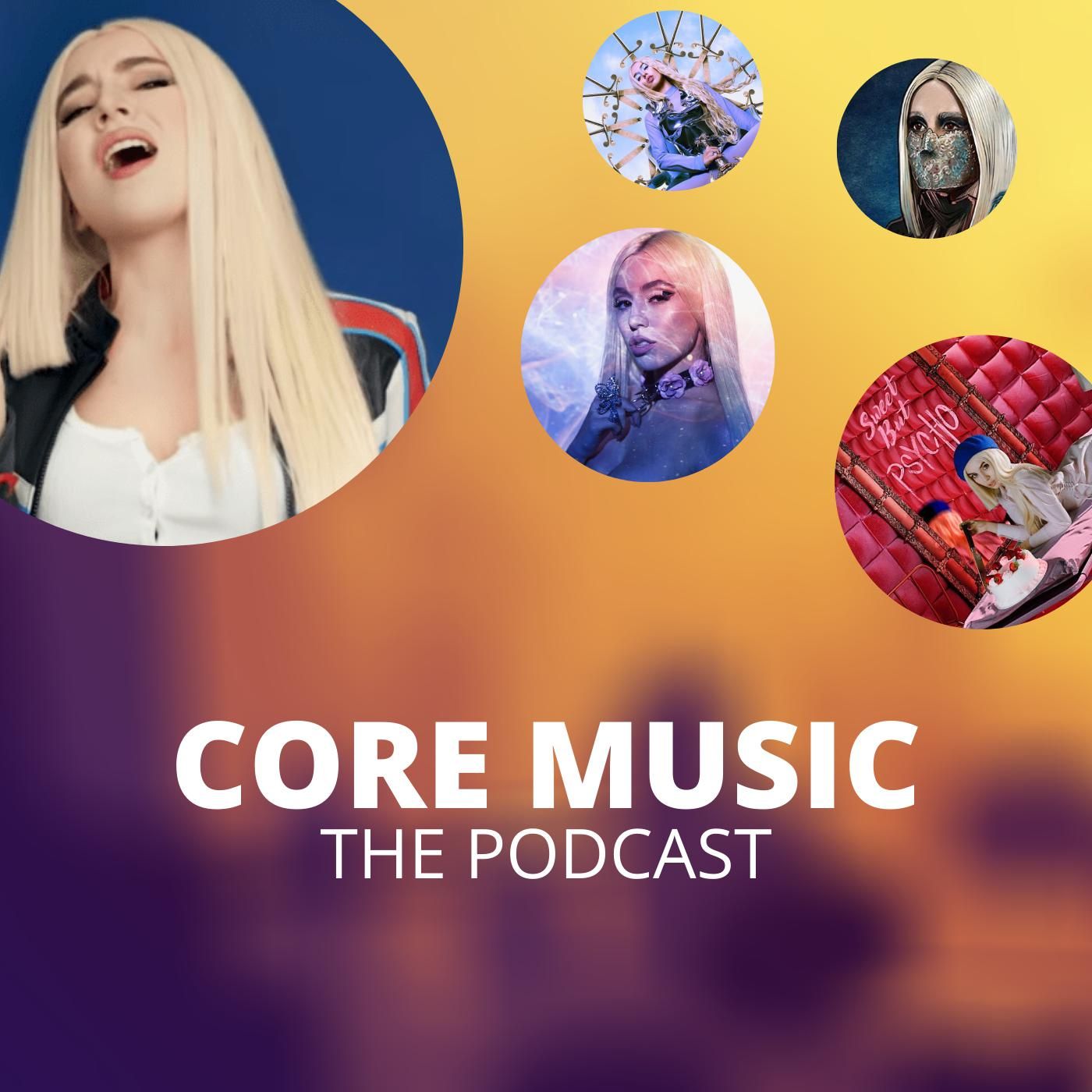 CORE MUSIC - AVA MAX EDITION