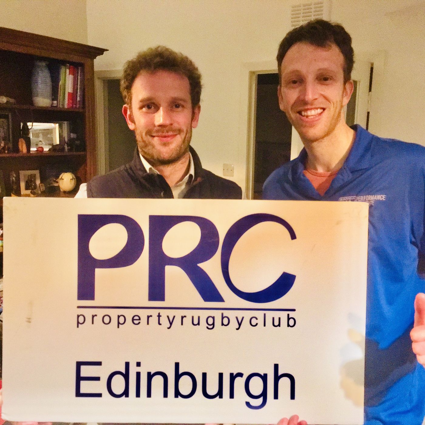 Episode 34 - with ultra runner Dr Andrew Murray chatting all things fitness, ultra marathons and living a healthy life. episode artwork