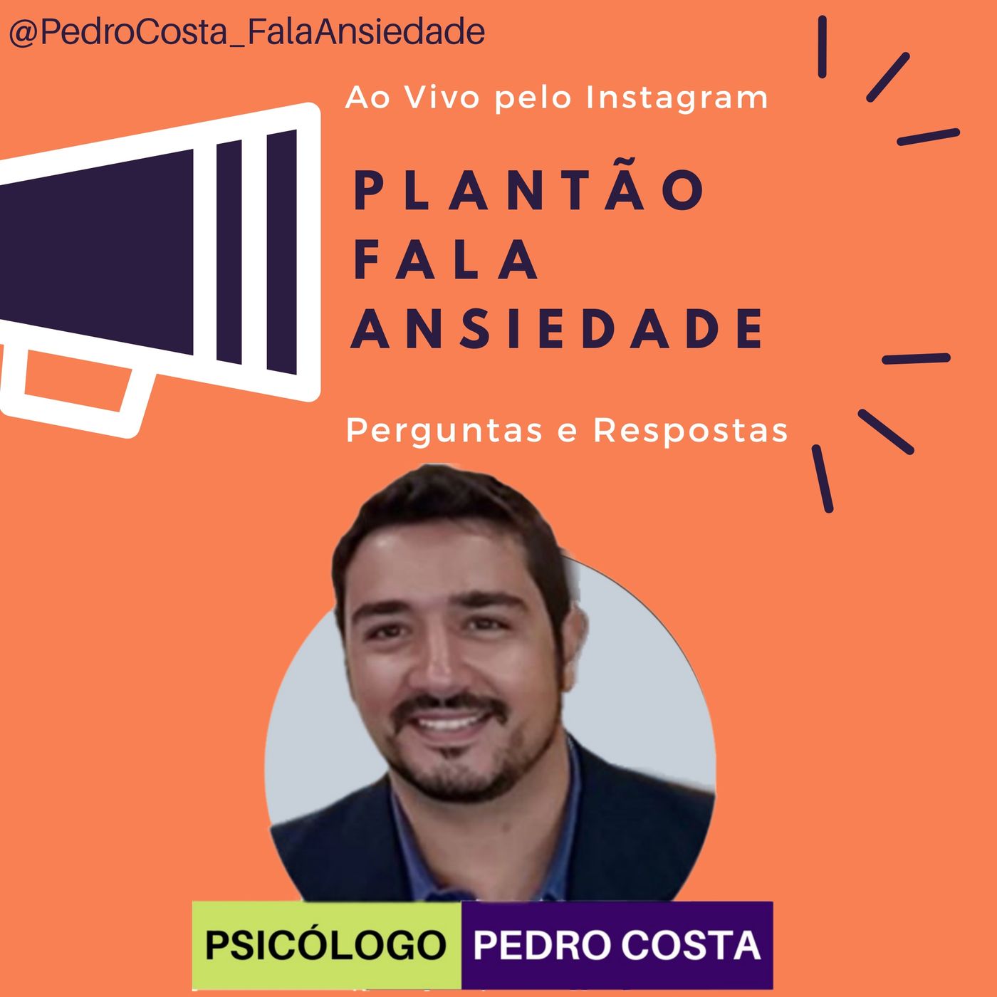 Plantão Fala Ansiedade