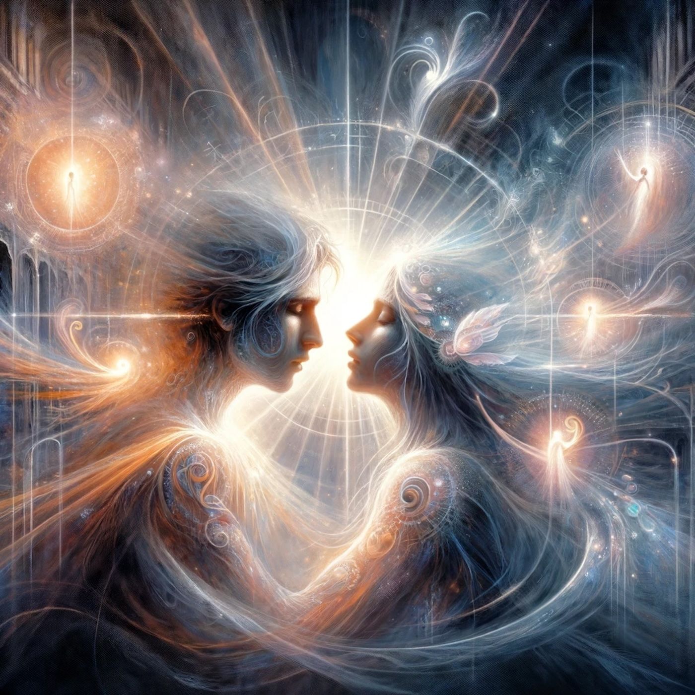 "To love another person is to see the face of God." episode artwork