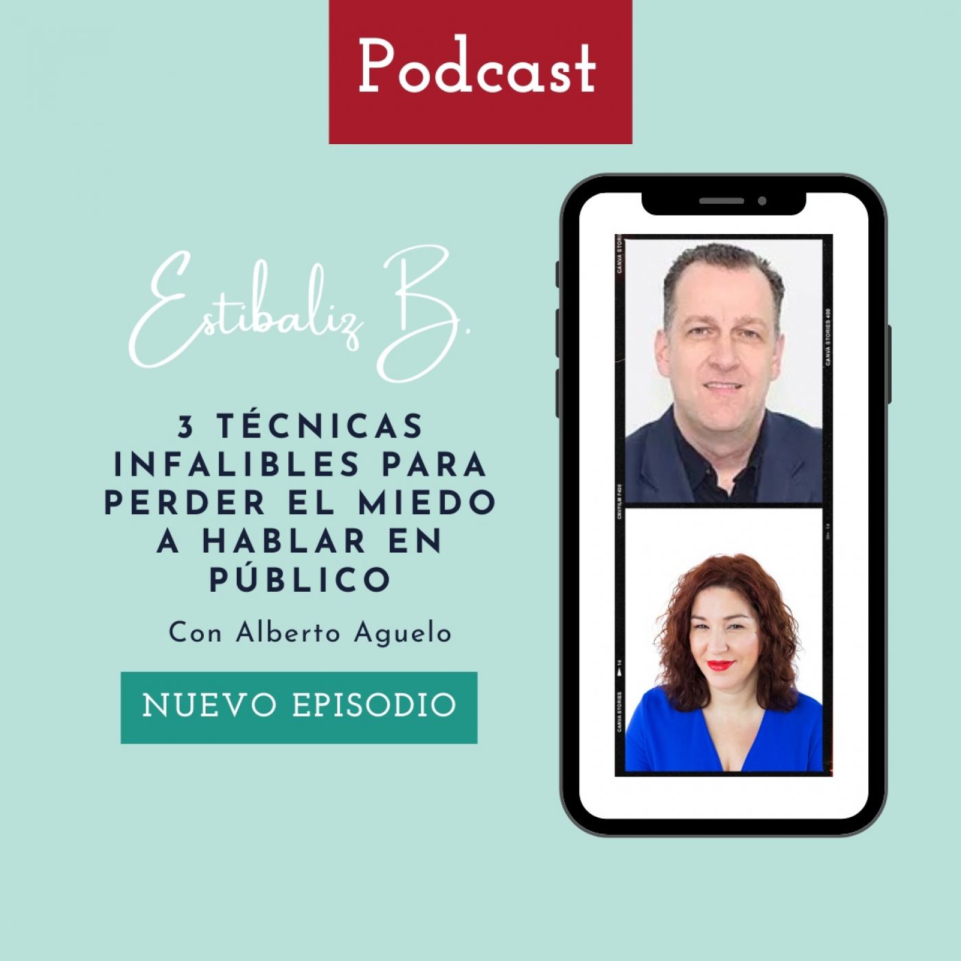 Autoestima para el Liderazgo con Estibaliz Bilbao