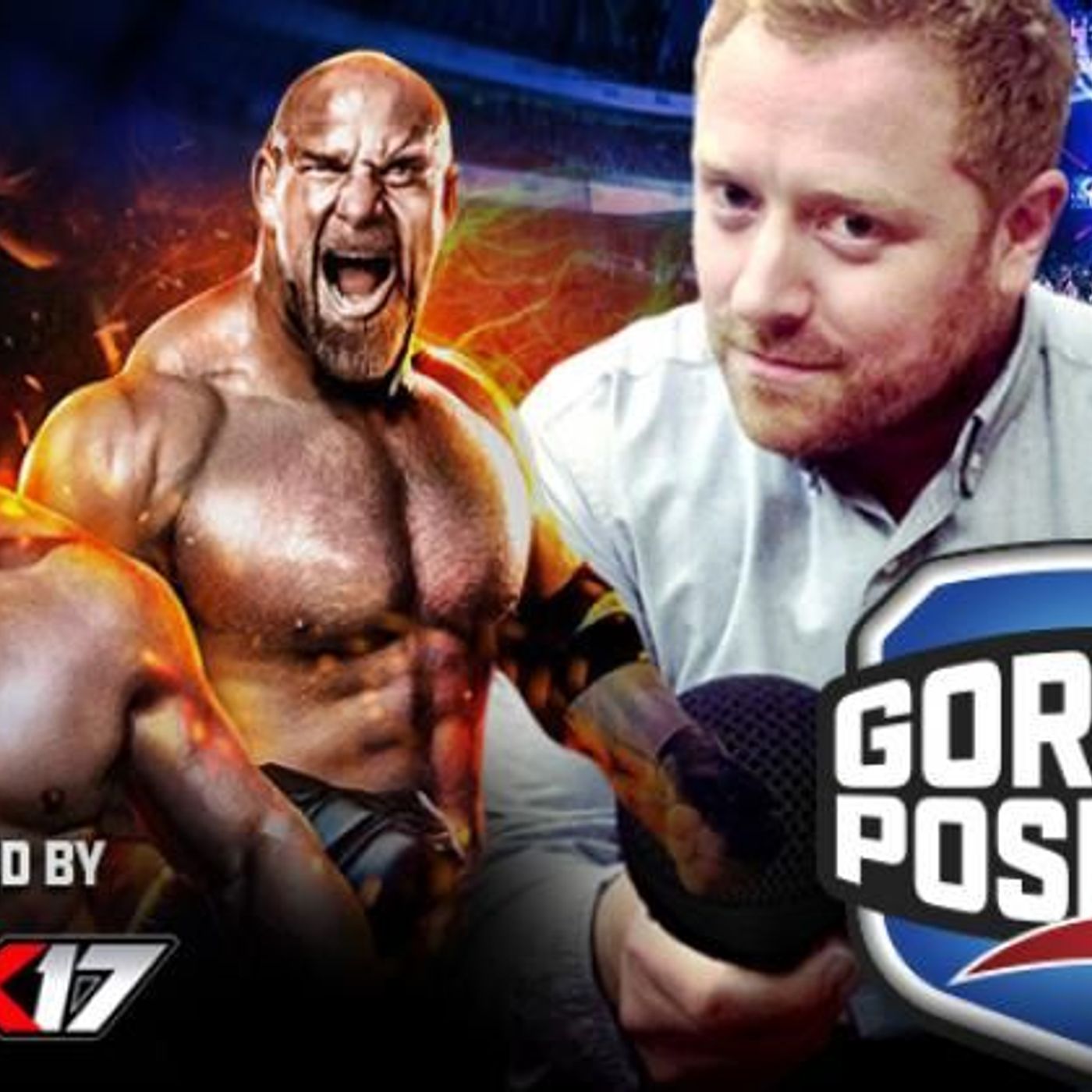 Gorilla Position ep96: Noam Dar chat, WWE TV recap, Survivor Series preview & GP100 guests announced! episode artwork