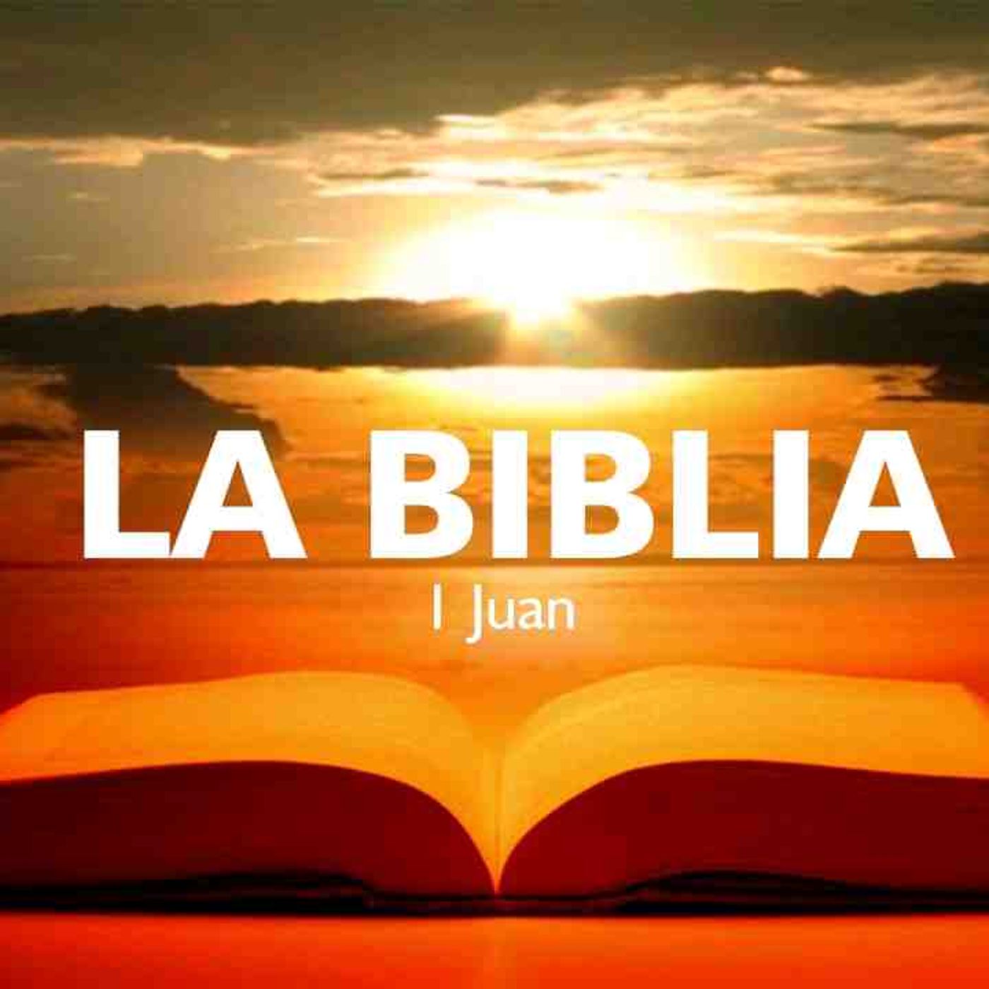 La Biblia 62│Libro de 1 JUAN Completo(MP3_160K) episode artwork