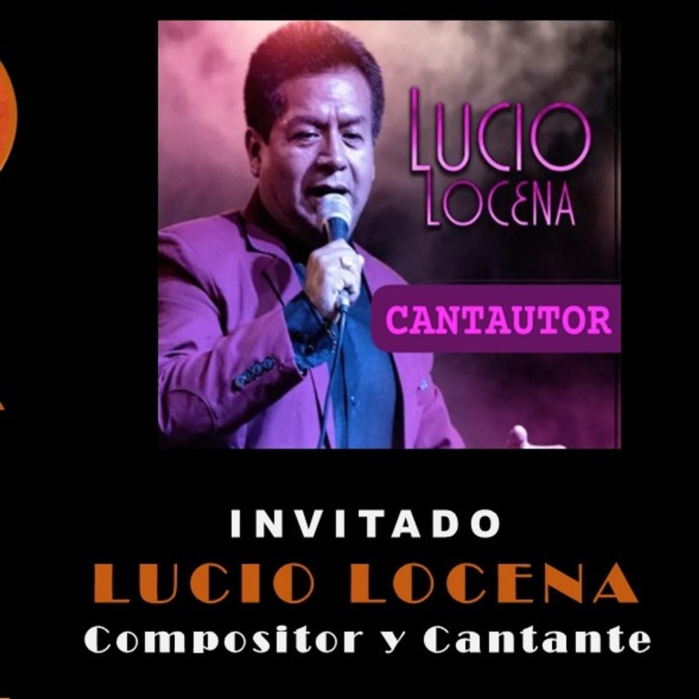 LUCIO LOCENA Cantautor episode artwork