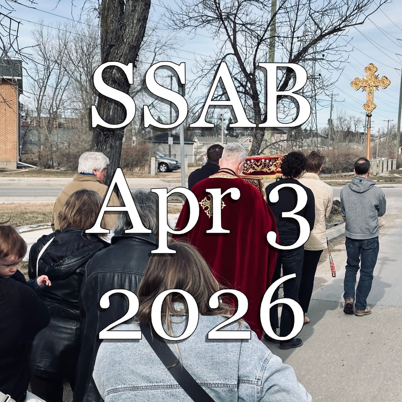 SSAB - April 3, 2026