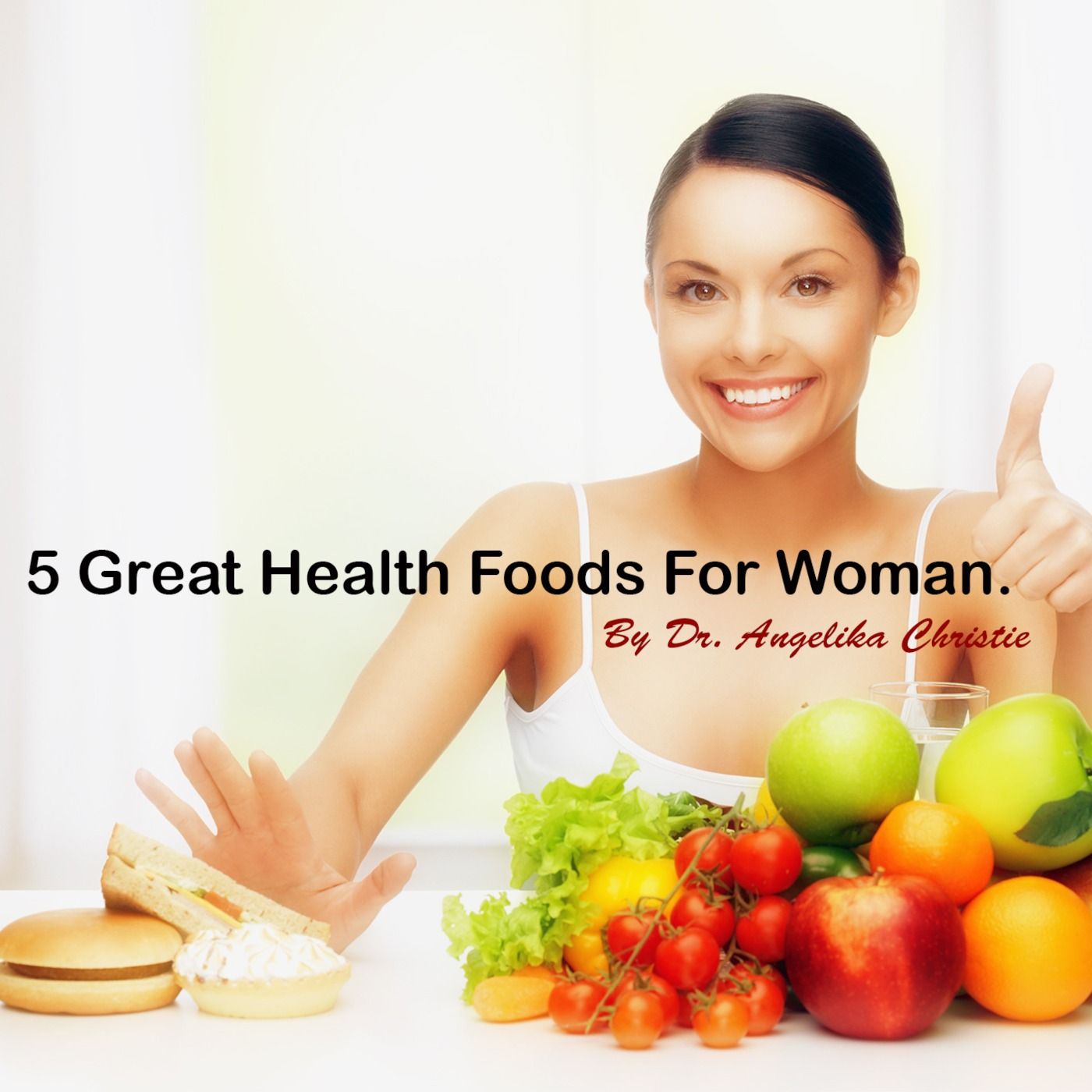 Episode 6 "Optimize your Health part 2" from SOB Radio Network: "Magnetic-Sexy-Ageless and Abundant" episode artwork