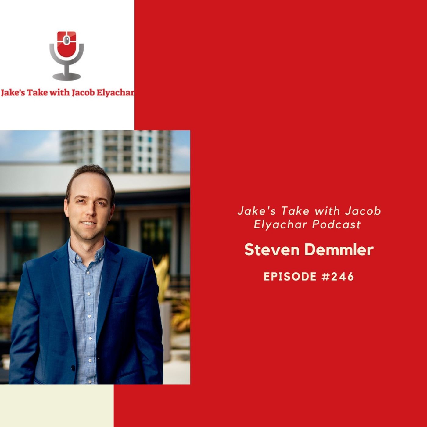 Jake\'s Take with Jacob Elyachar