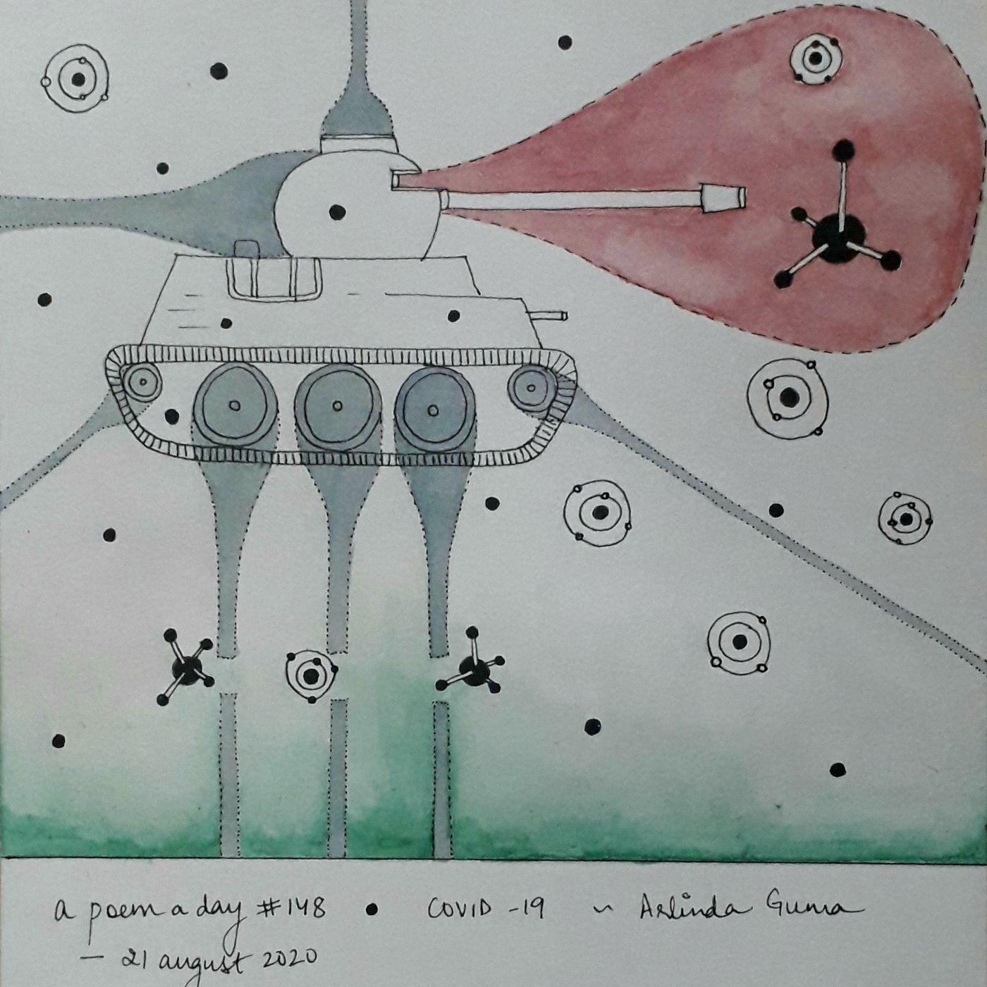 A Poem A Day from Sudhanva