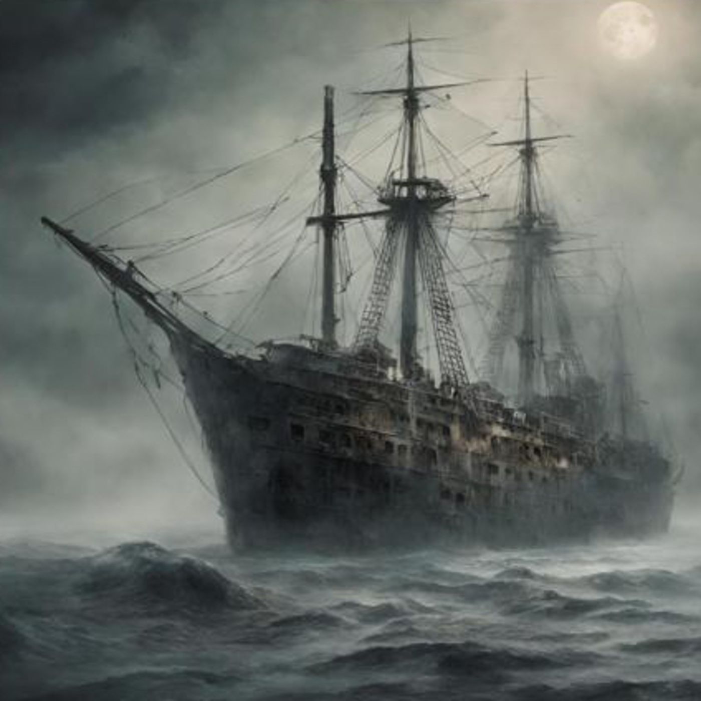El terror en la mar episode artwork