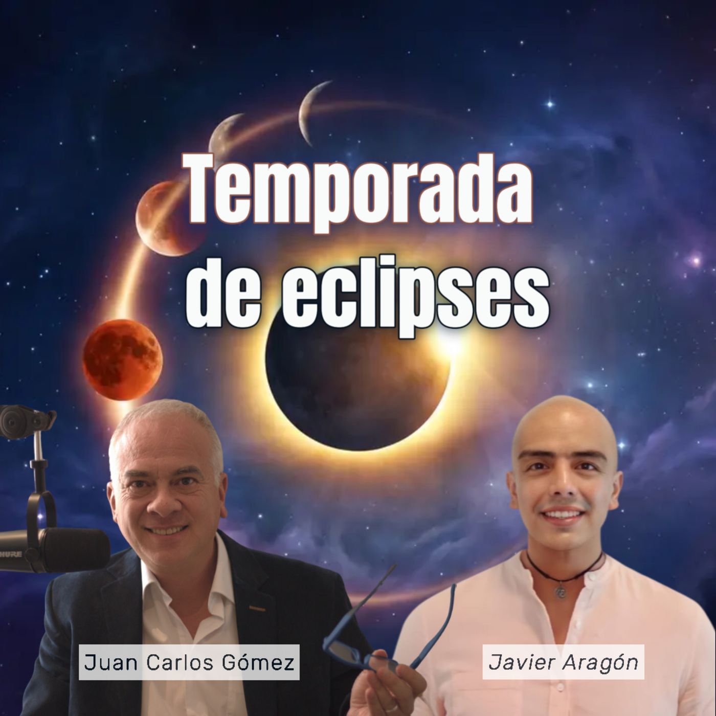 Nodos en Acuario y Leo: El Fin de las Lealtades episode artwork