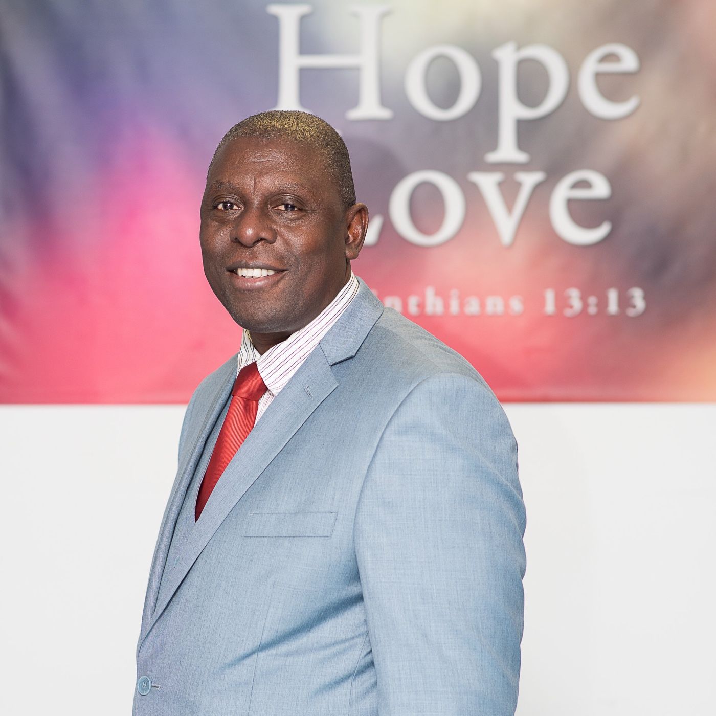 LIVING BY HIS WORD