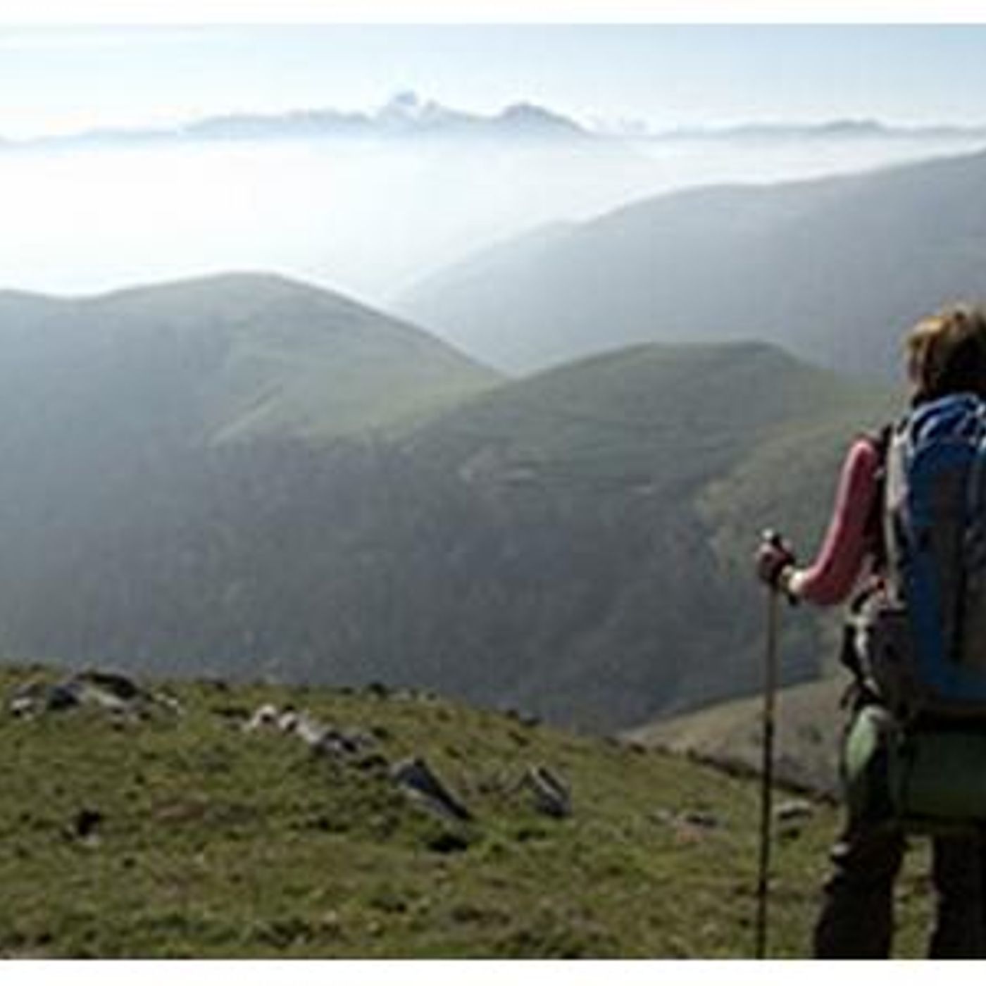 "Walking the Camino" Filmmaker Lydia B. Smith episode artwork