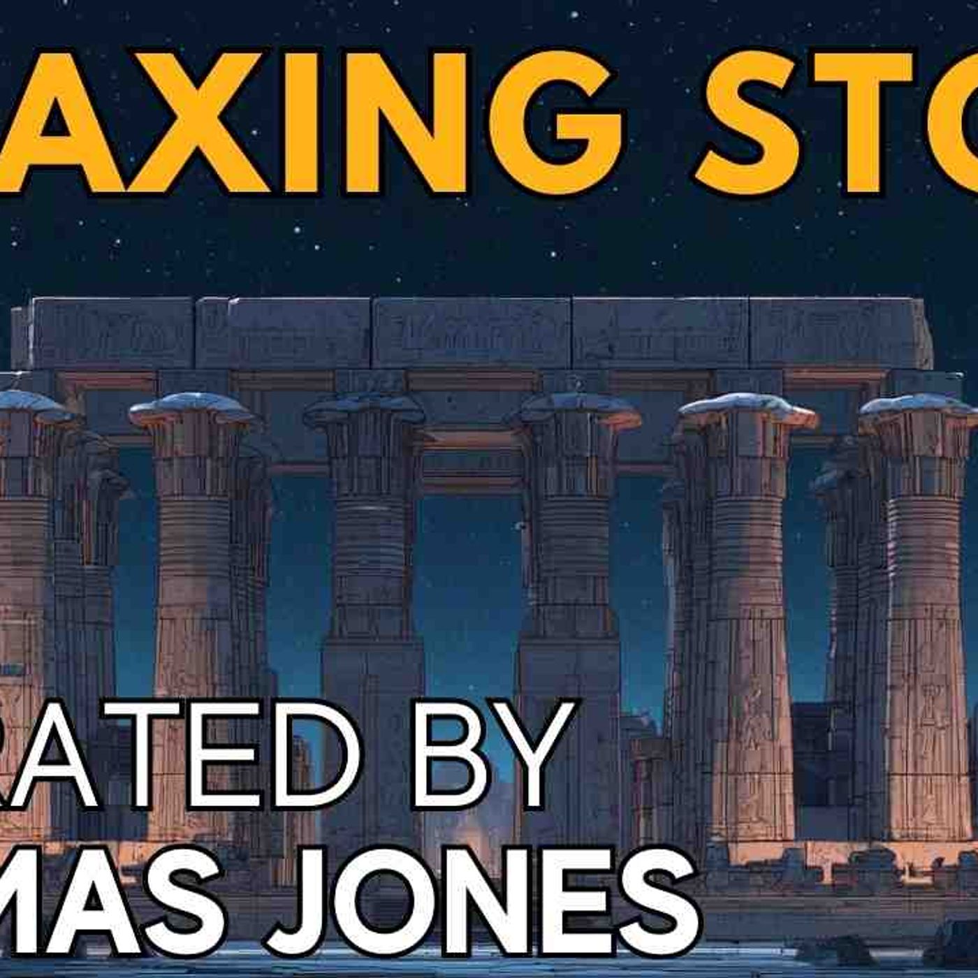 💤 RELAXING Story for the DEEPEST SLEEP 💤 Winter Solstice in Ancient Egypt _ No More Insomnia episode artwork