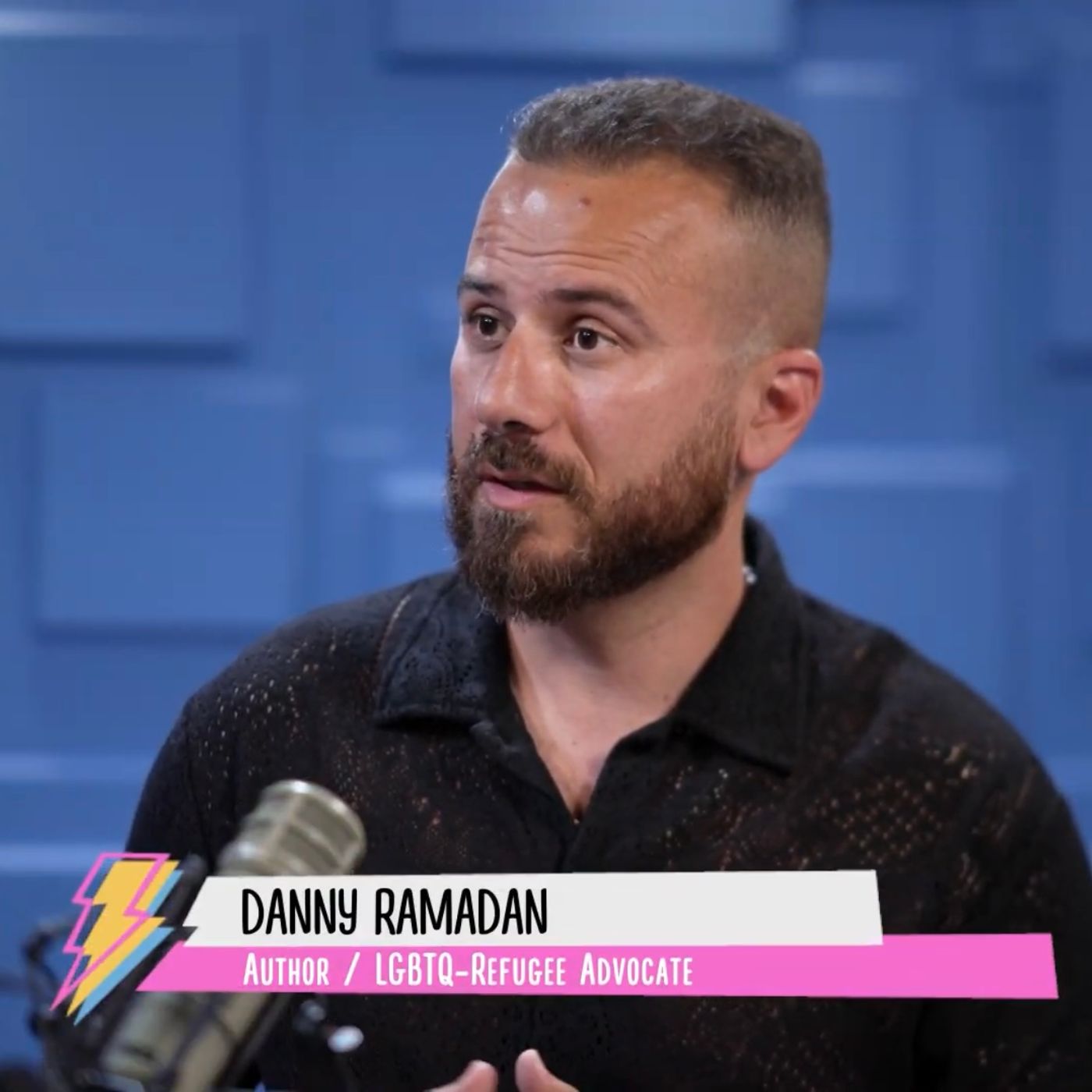 Why do we celebrate Pride? (Danny Ramadan)