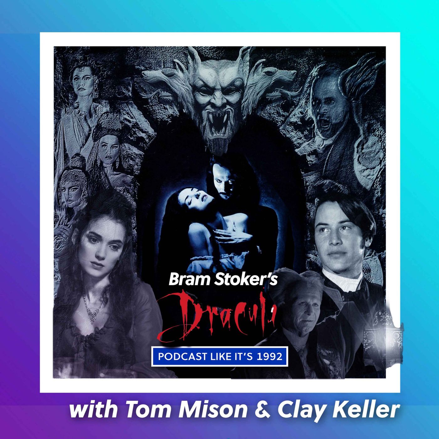 12: Dracula with Tom Mison & Clay Keller