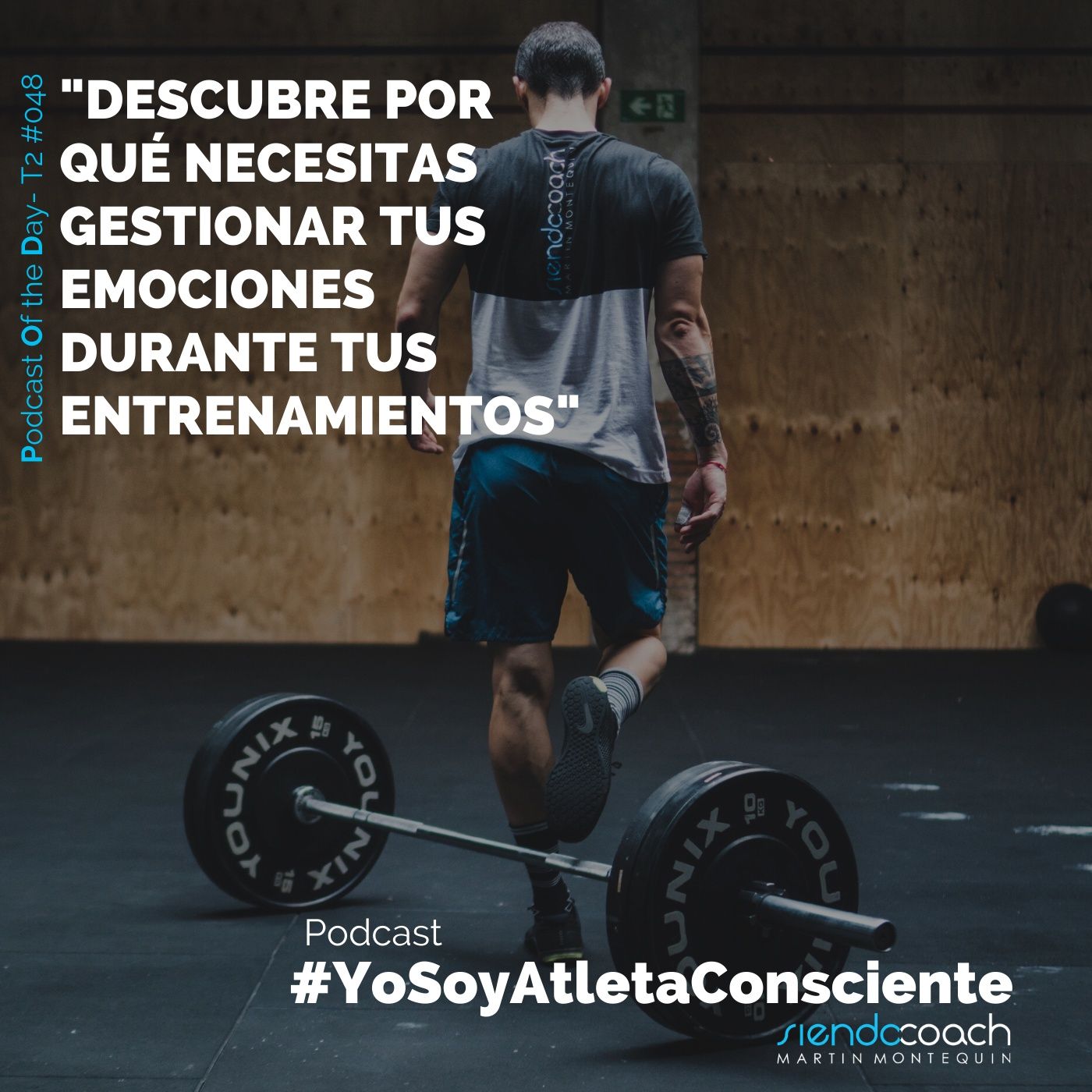 #YoSoyAtletaConsciente