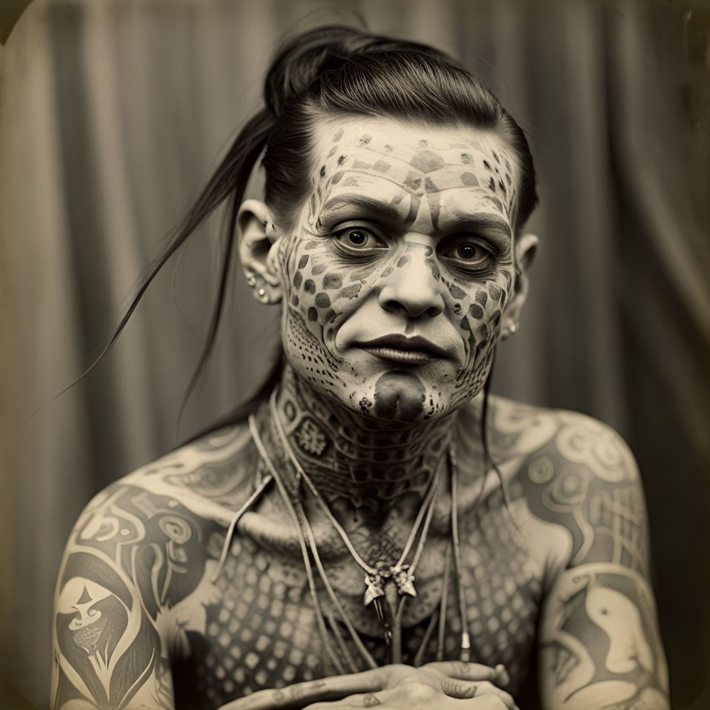 Sideshow: Fireside Tales of the Macabre | Supernatural Stories of a Dark Circus