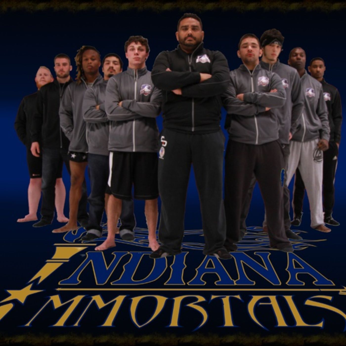 Fightlete Interview Podcasts