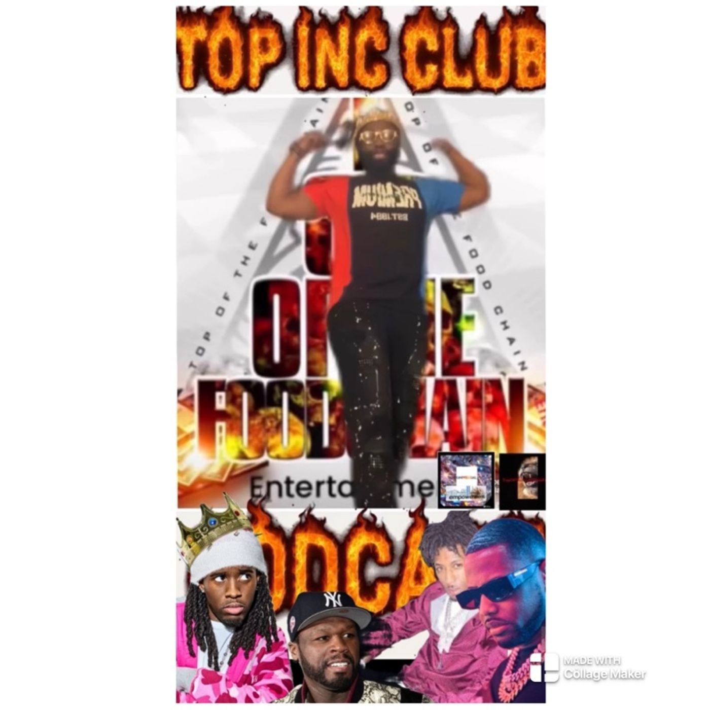 “TOP INC.”Club™️