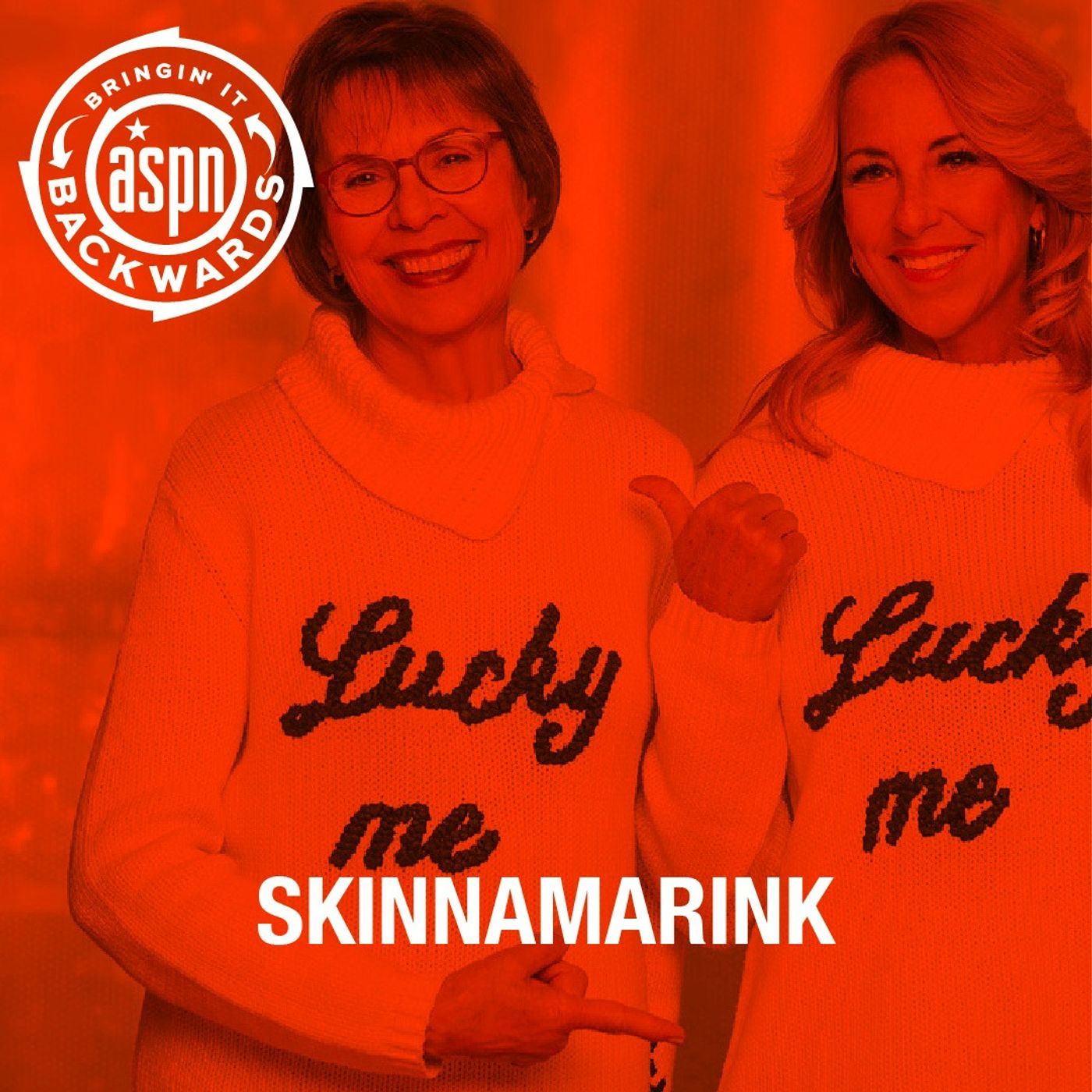 Interview with Skinnamarink with Sharon and Randi