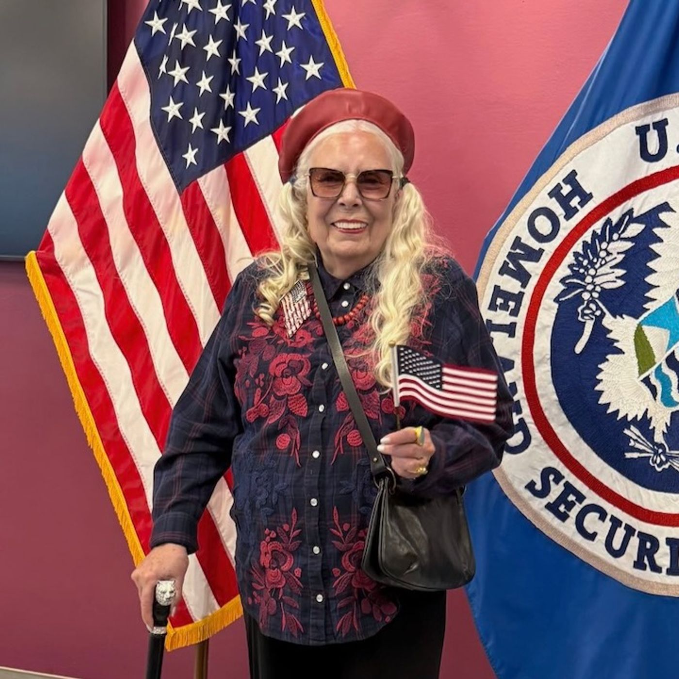 Joni Mitchell Completes “Journey That Began 62 Years Ago” By Becoming US Citizen