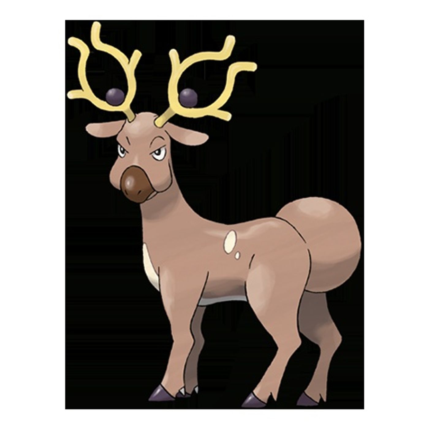 #234 Stantler