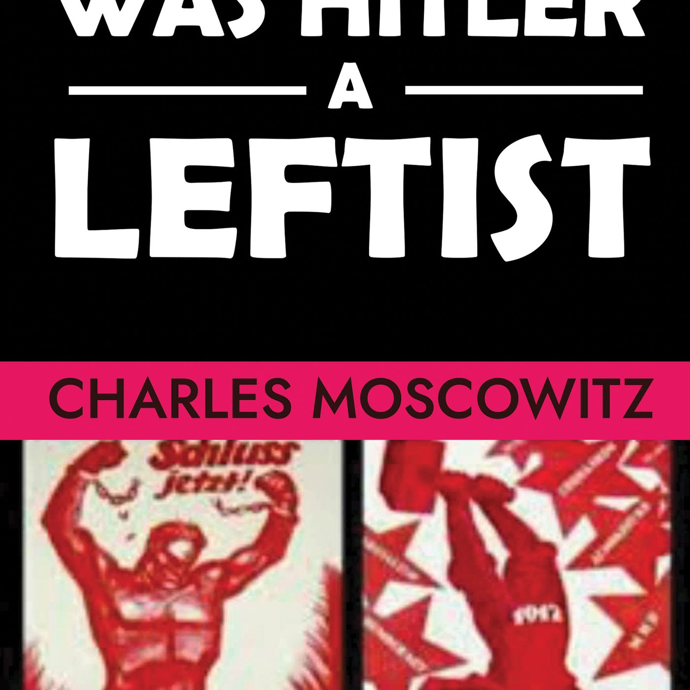 Charles Moscowitz LIVE