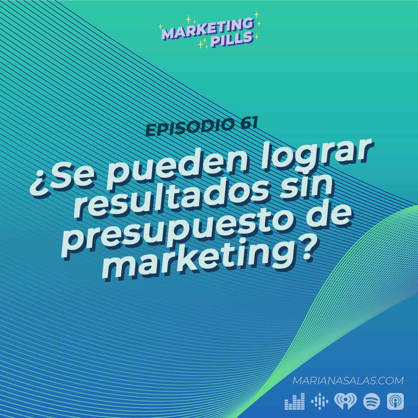 Marketing Pills
